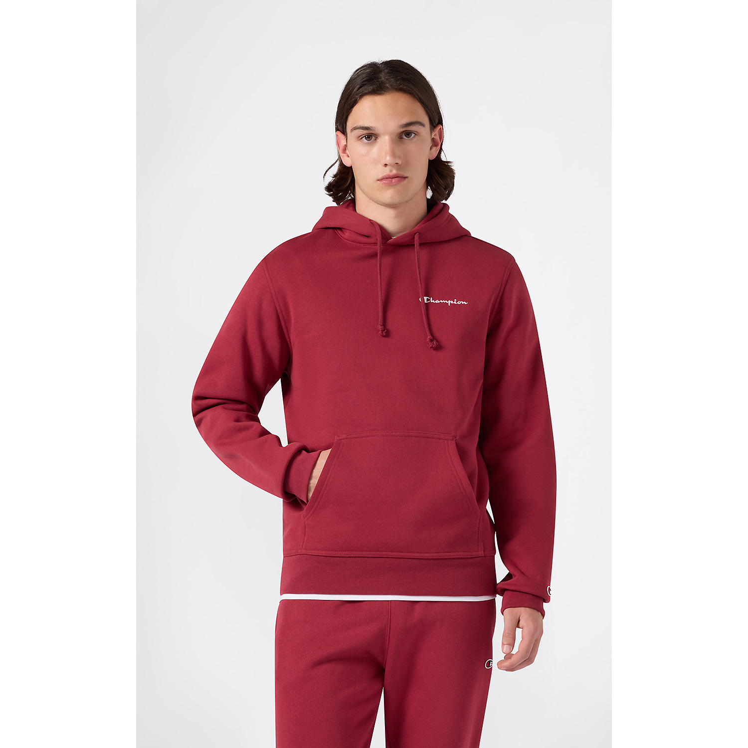 Herren Champion Rot