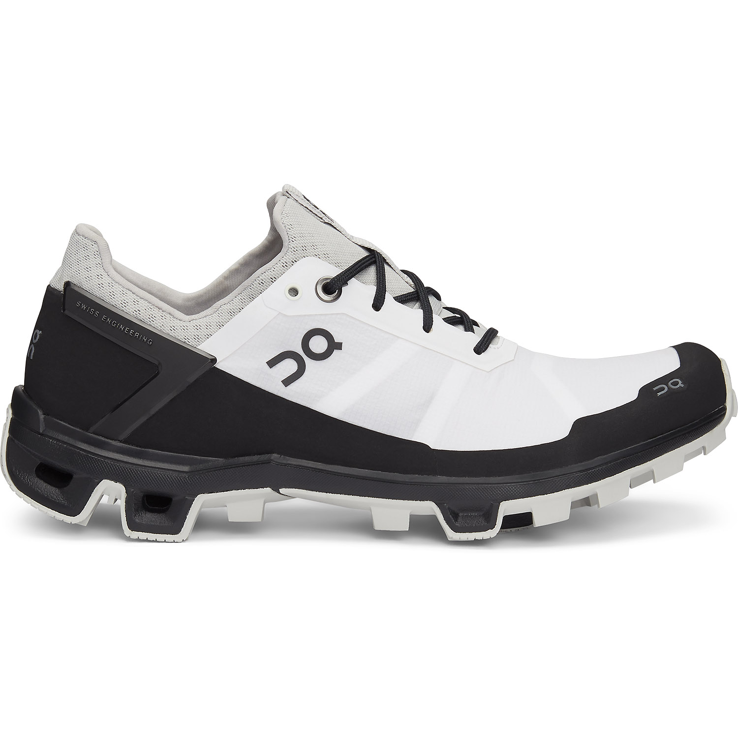 Damen ON Weiß Cloudflow 99233 10 Laufschuh