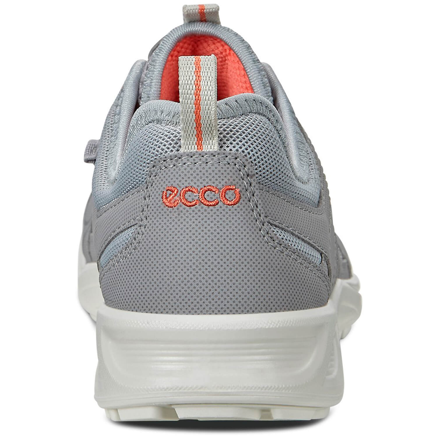 Damen Ecco Grau MICROFIN 0701 S Flossen