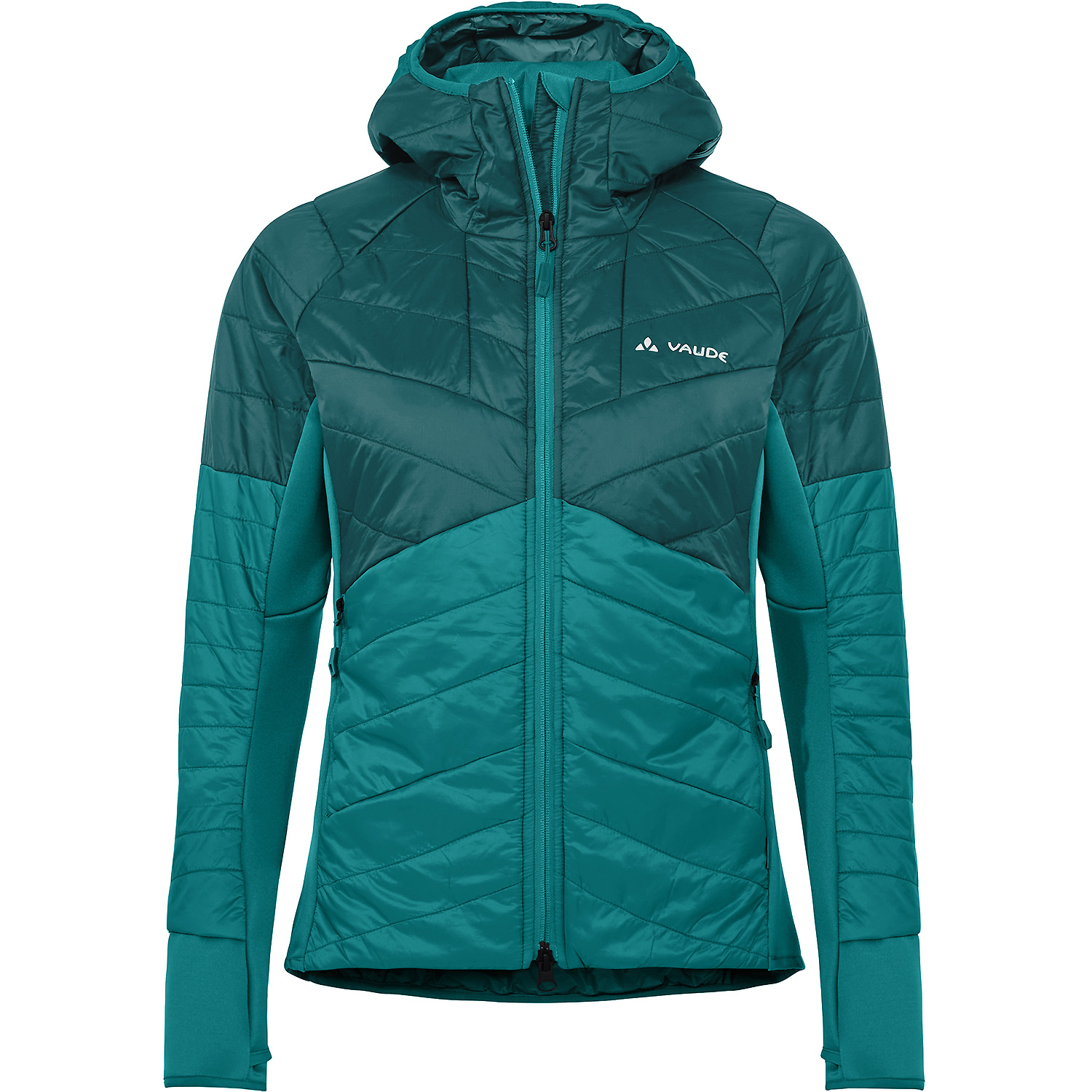 Damen VauDe Fire Red