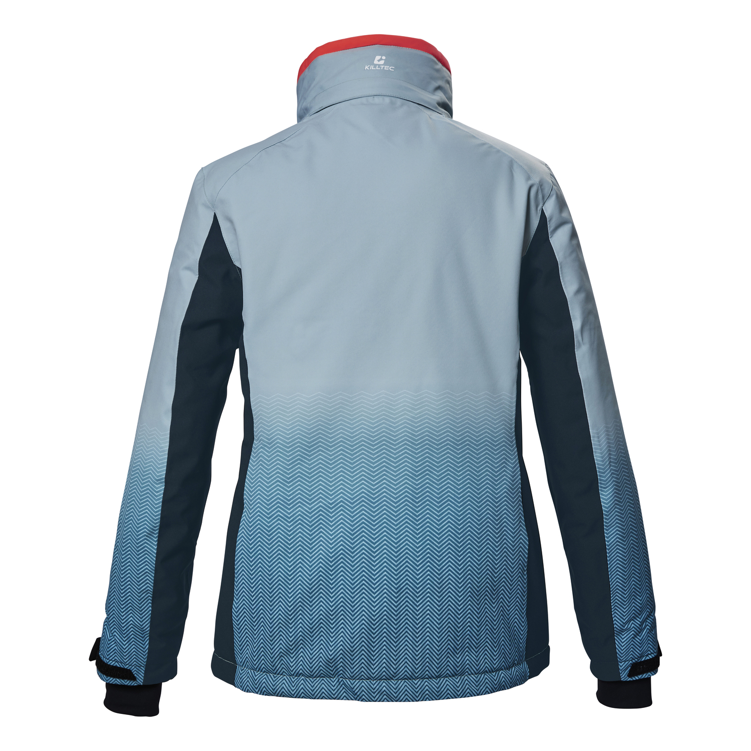 Damen killtec Kristallblau KSW 63 WMN SKI JCKT 00525 46 Funktionsjacke