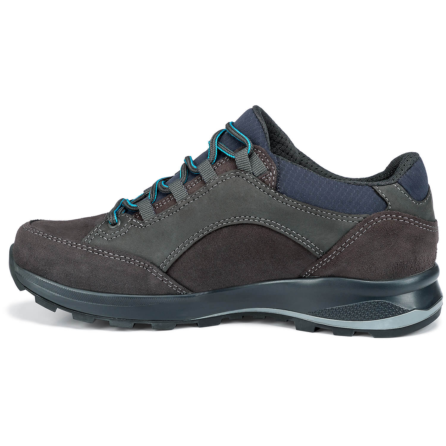 Damen Hanwag Royal Blau