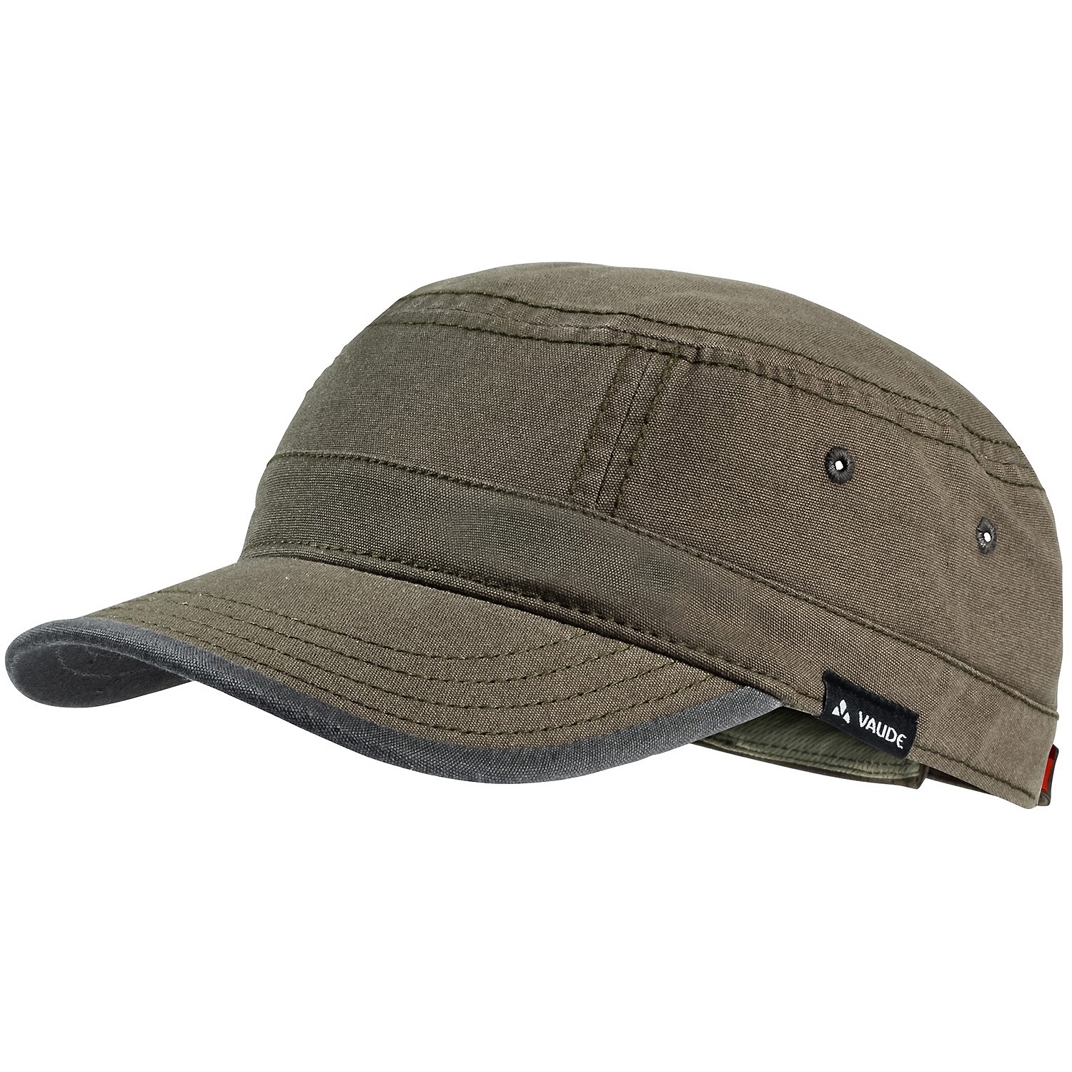 Unisex Vaude Khaki Cuba Libre OC Cap 551 S Mütze