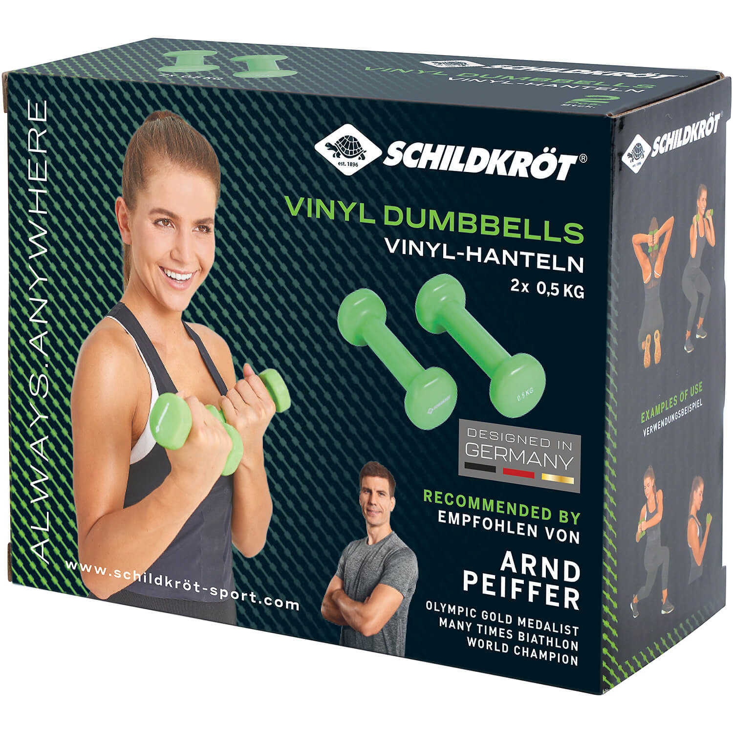 Unisex Schildkröt FITNESS wie abgebildet NEOPREN WAVE-JUMPER-BALL  (1 Ball in Einzelverpackung), 000 - Spiel
