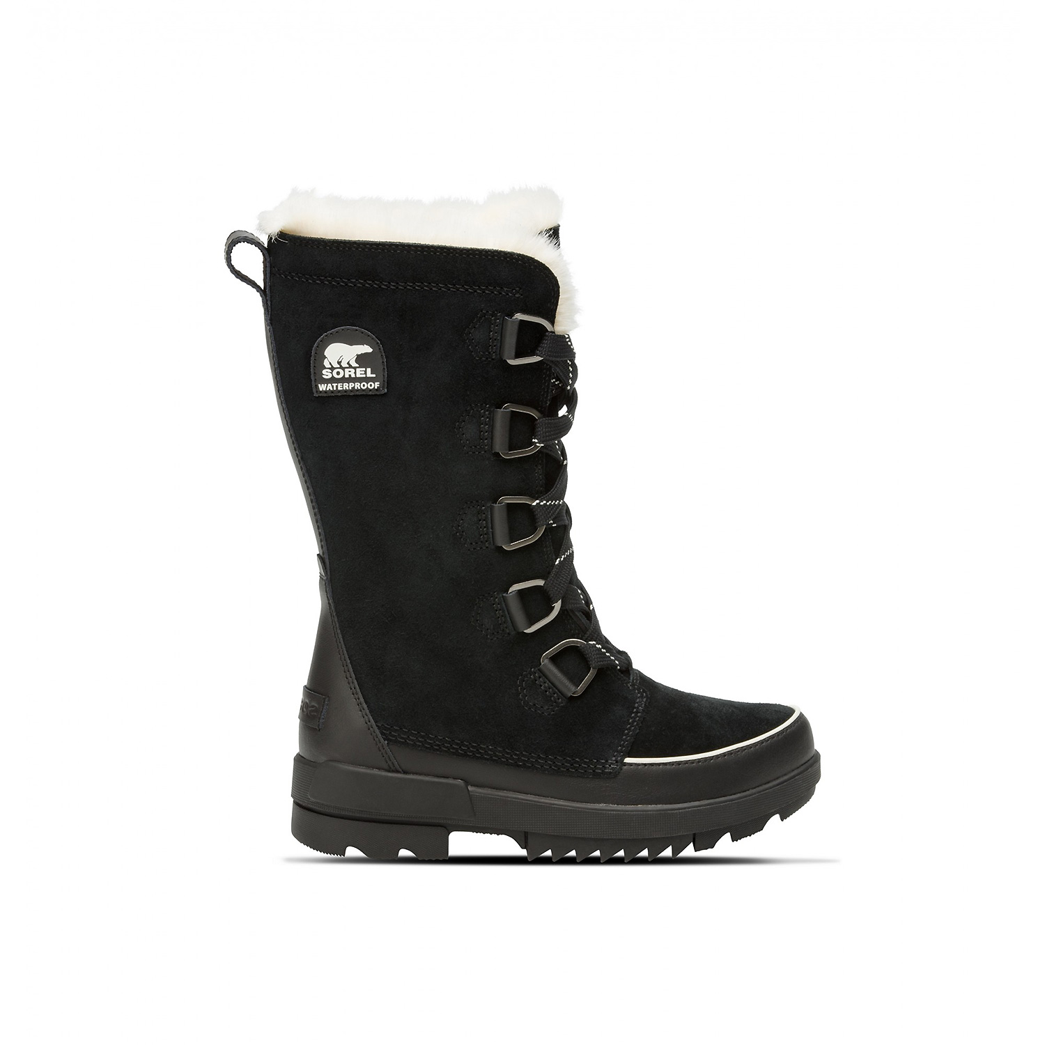 Damen Picture Schwarz W TREVA PANTS