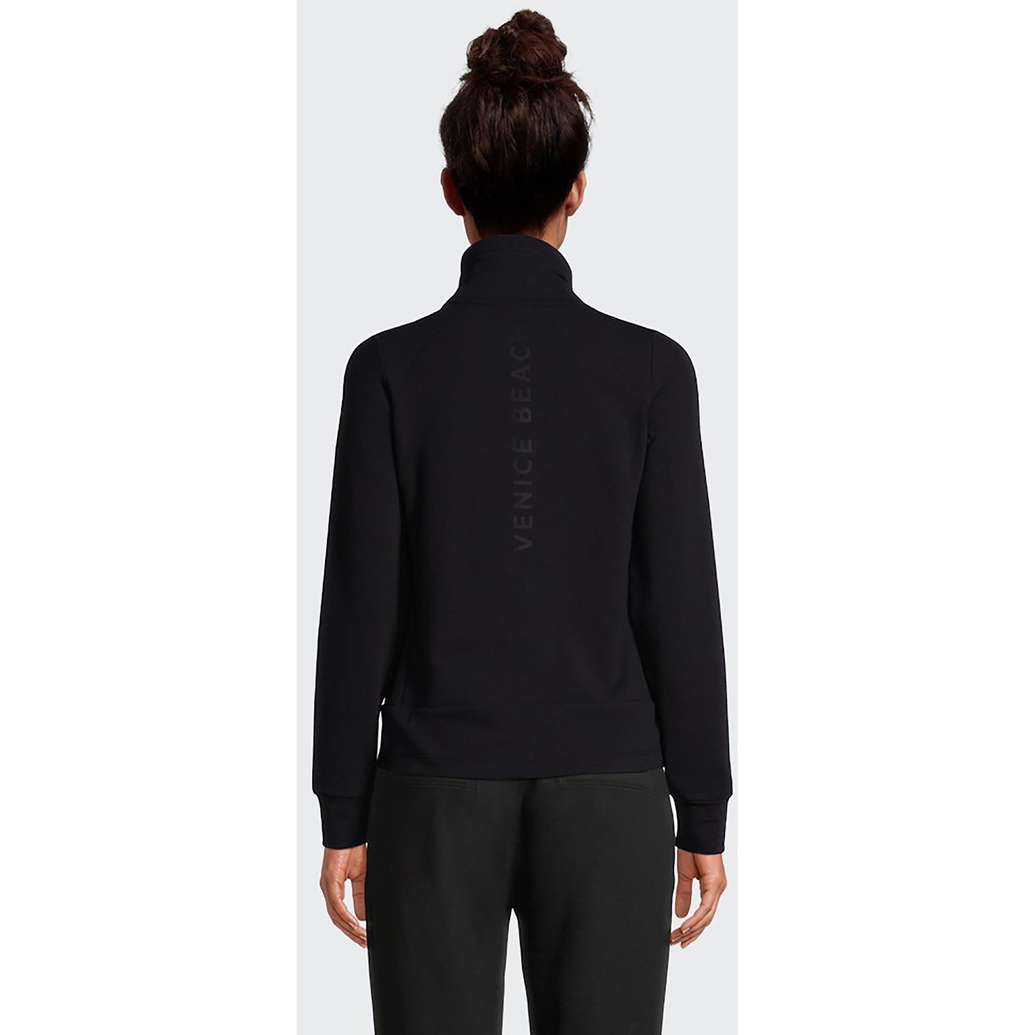 Damen Venice Beach Schwarz