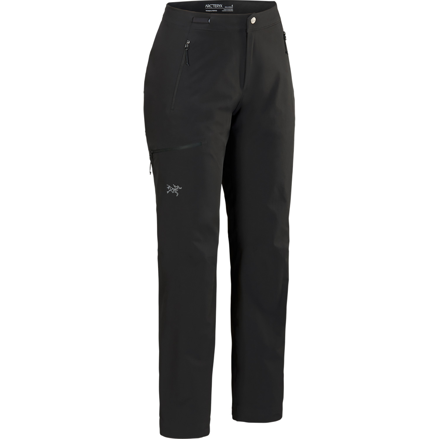 Damen Arcteryx Schwarz