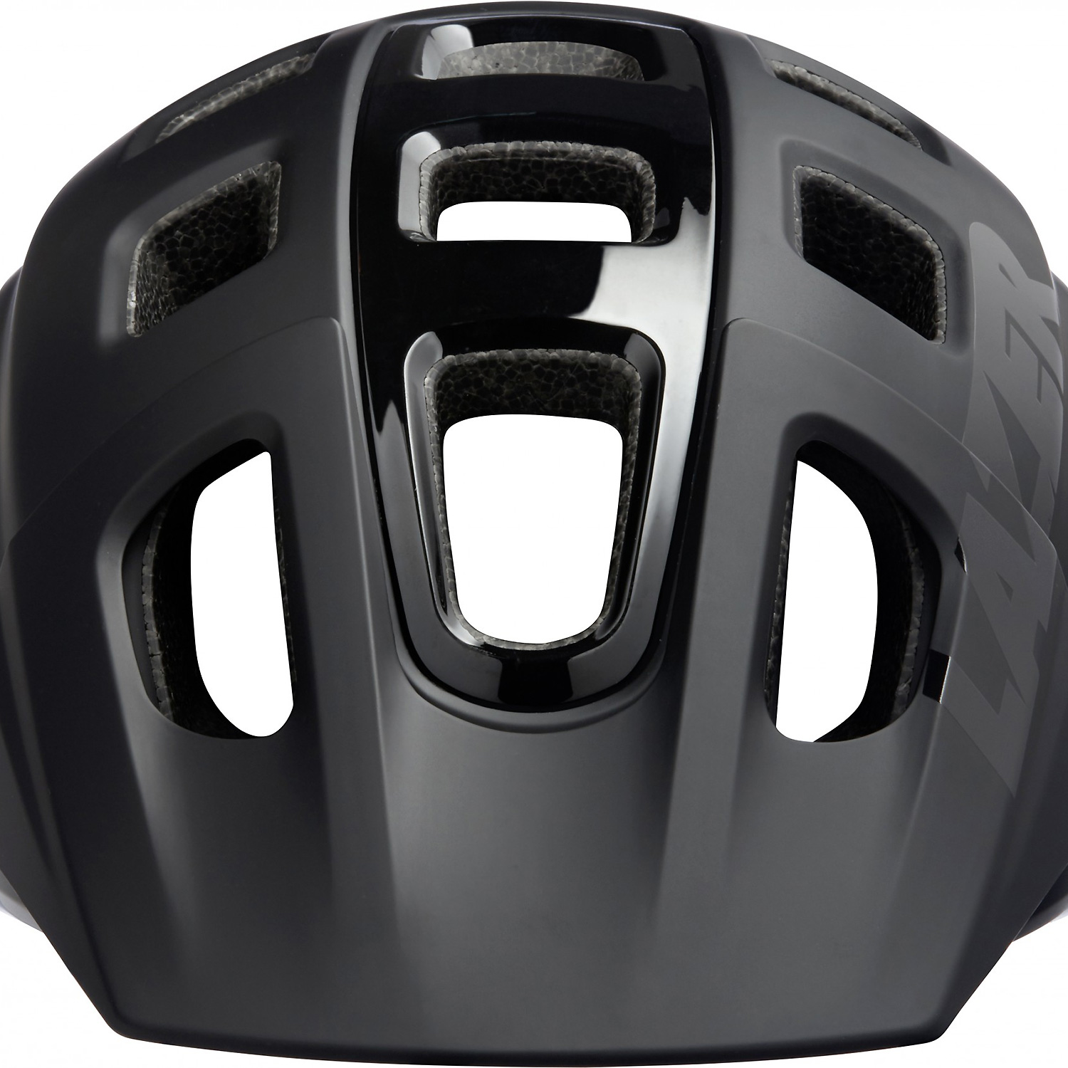 Unisex Lazer Schwarz