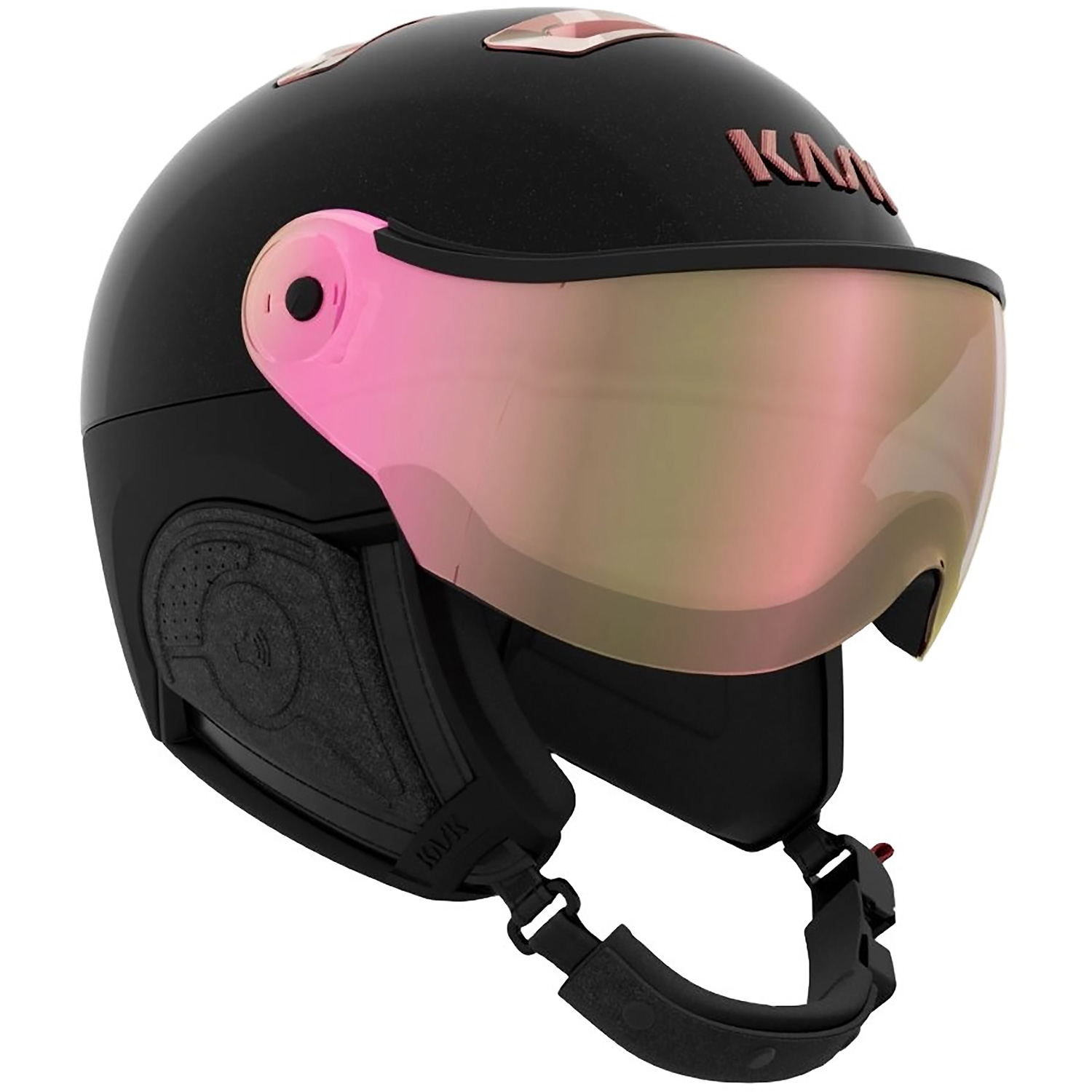 Unisex Kask Pink