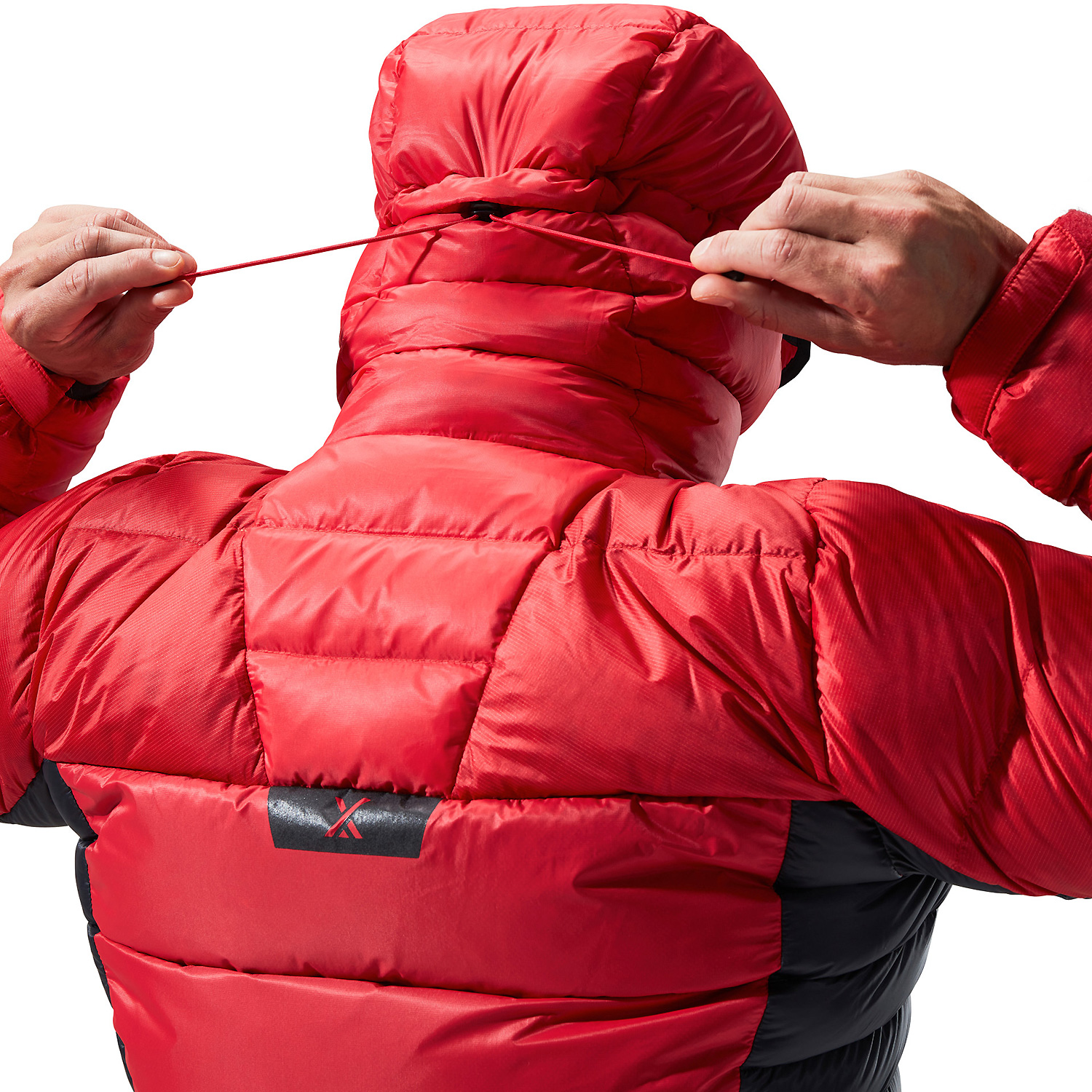 Herren Berghaus Rot