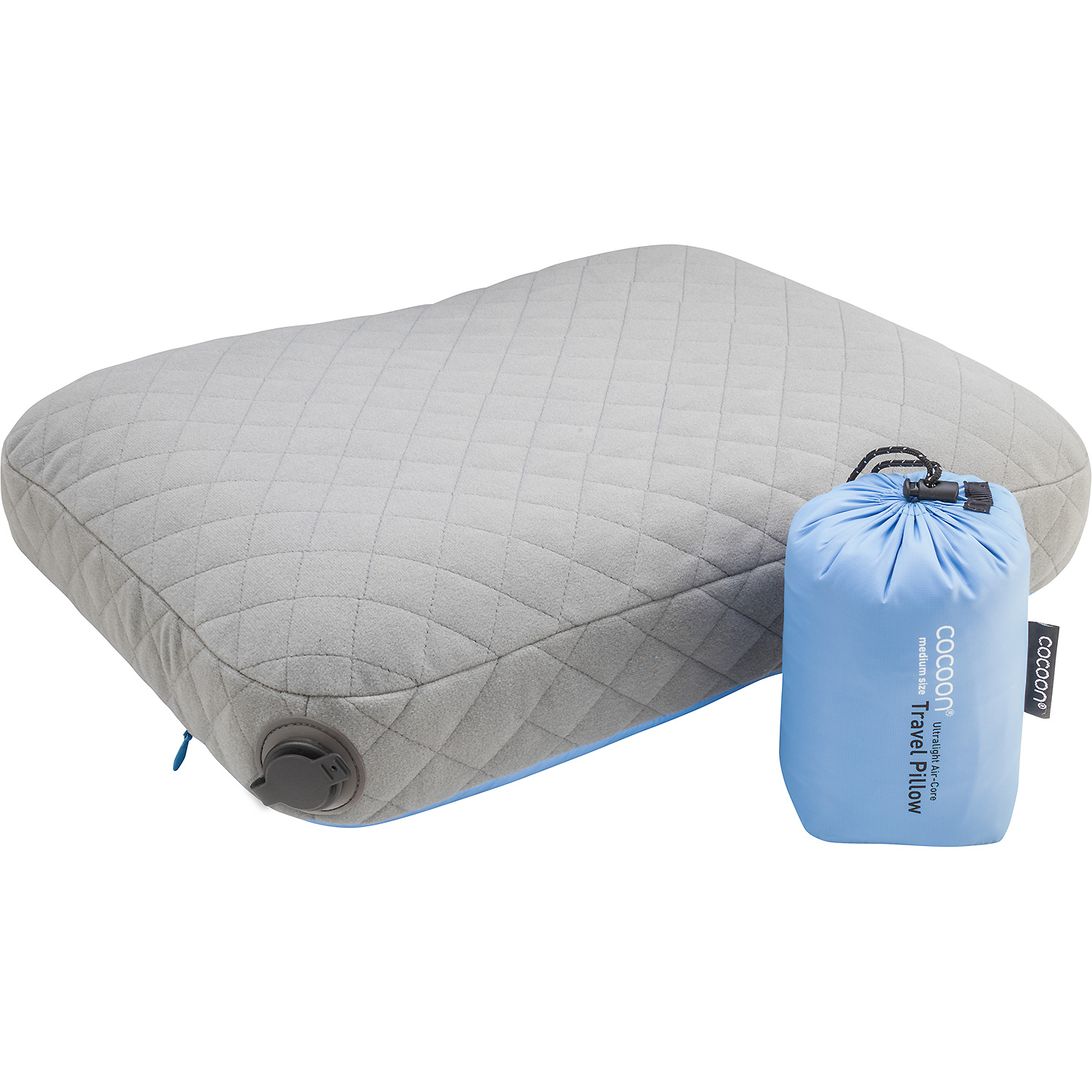 Unisex Cocoon Blau