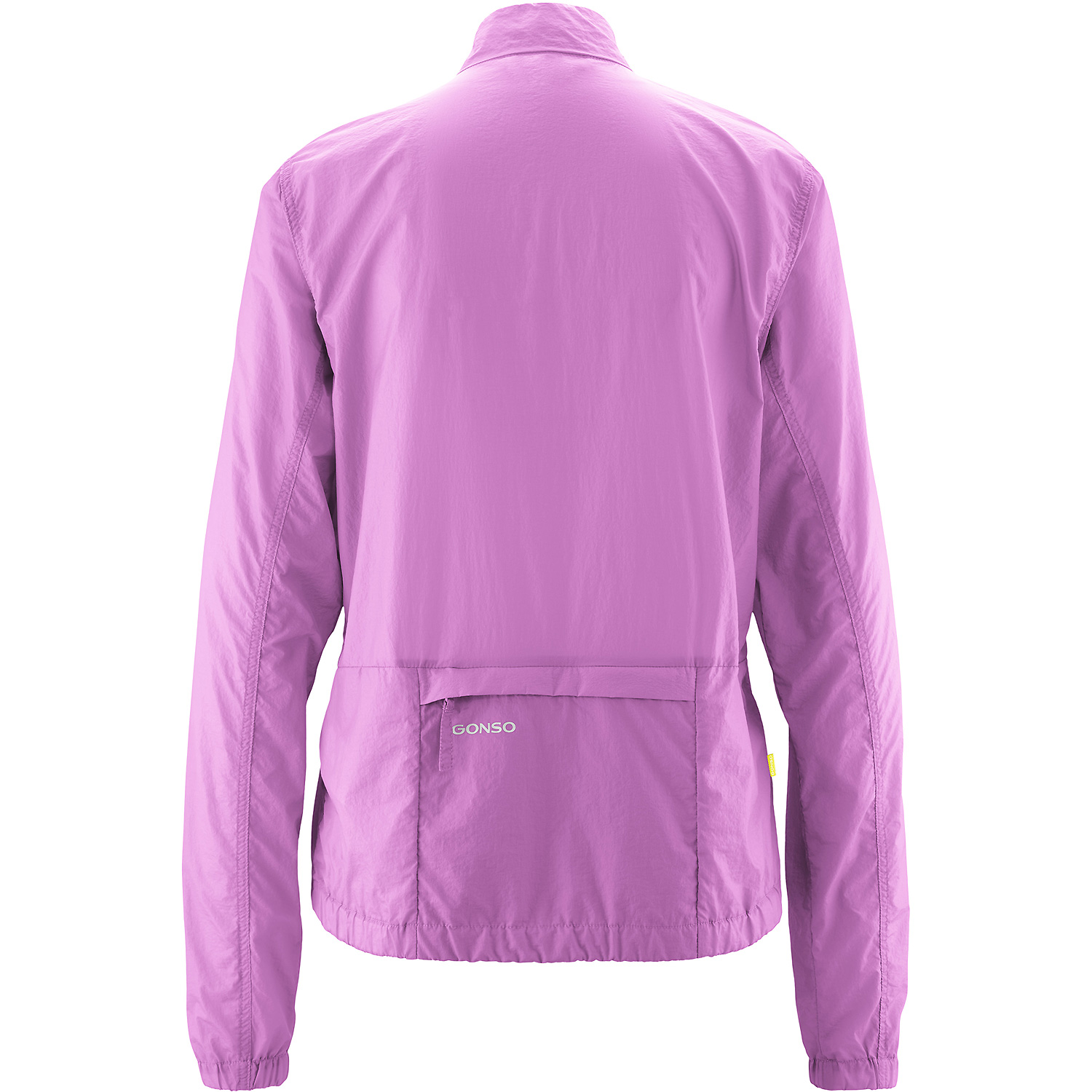 Damen Gonso Lila Adventure Jacket Wind W M20387 36 Schlupfjacke