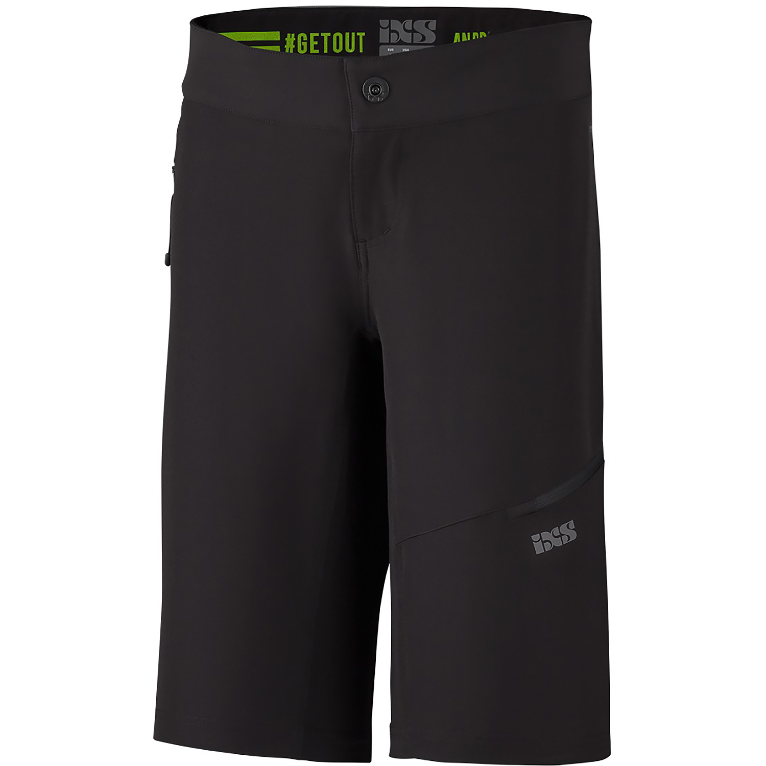 Damen iXS Schwarz