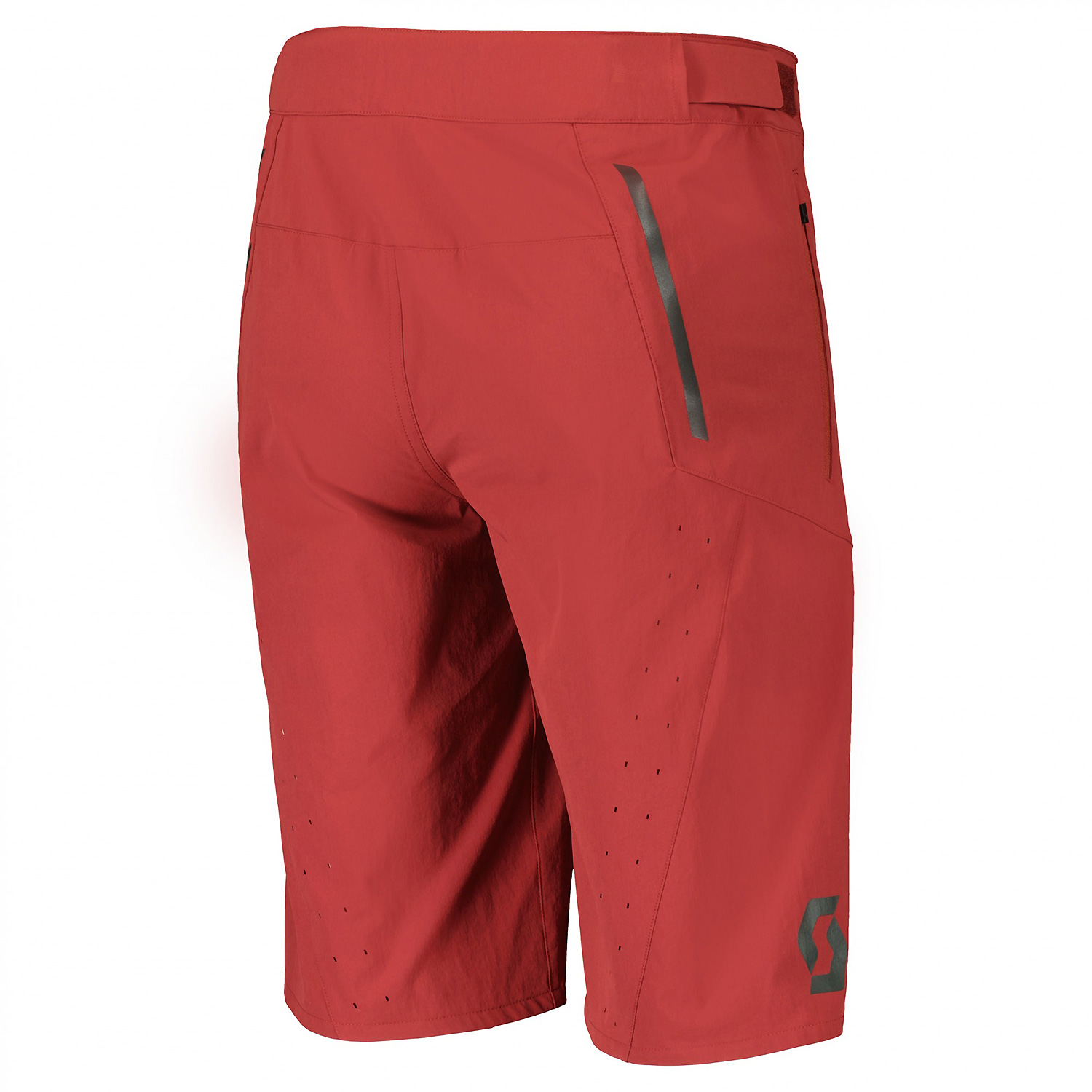 Herren Scott Rot