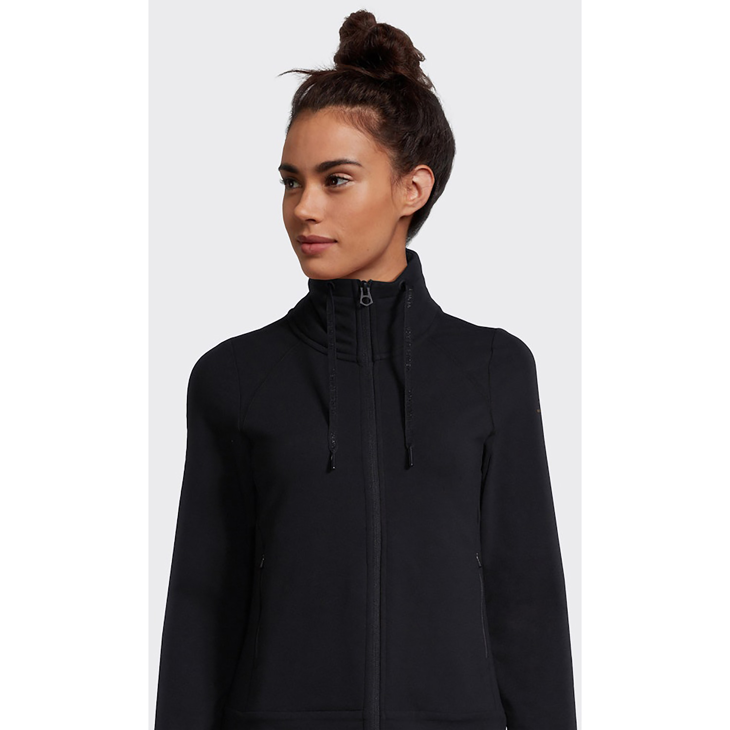 Damen Venice Beach Schwarz
