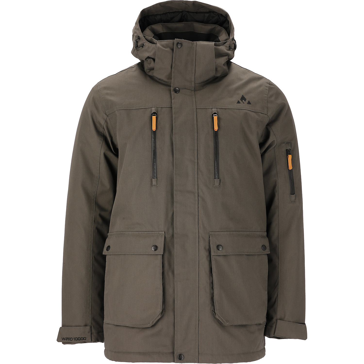 Herren Whistler Dunkelgrau