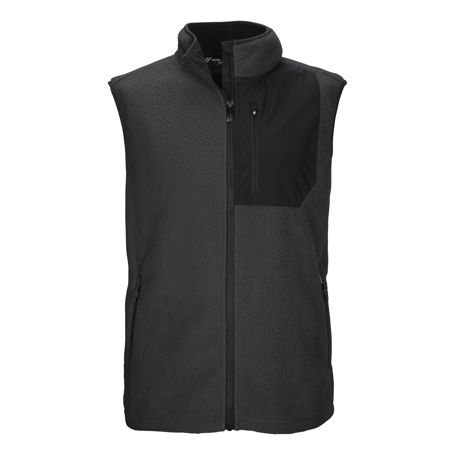 Herren killtec Grau KOW 76 MN VST 00233 XXL Weste