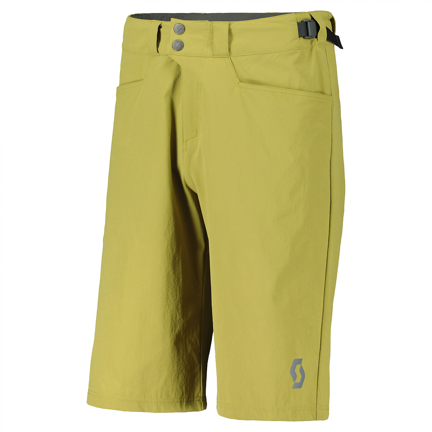 Herren Scott Senf SCO Shorts M's Trail Flow w/pad Short
