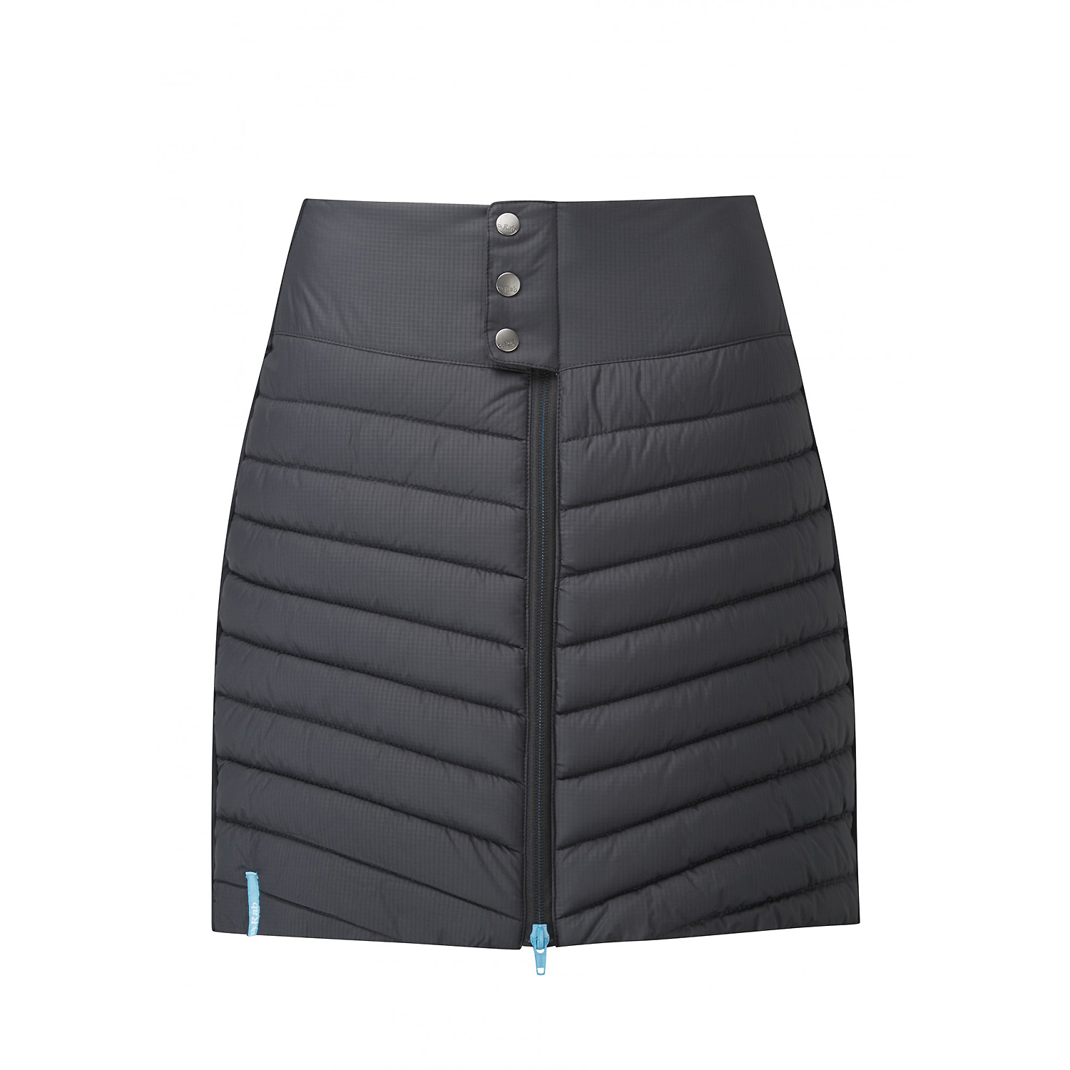 Damen Rab Schwarz