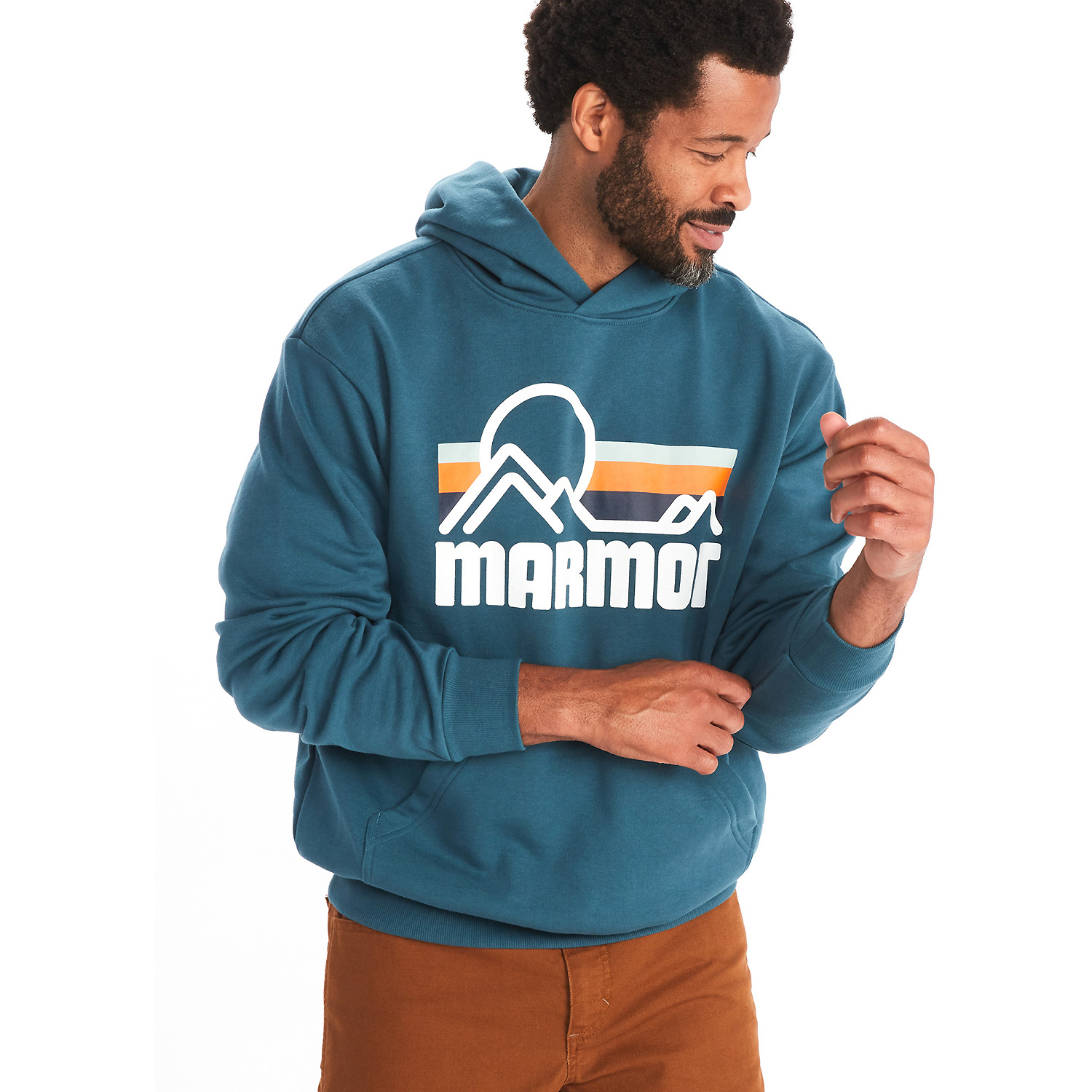 Herren Marmot wie abgebildet