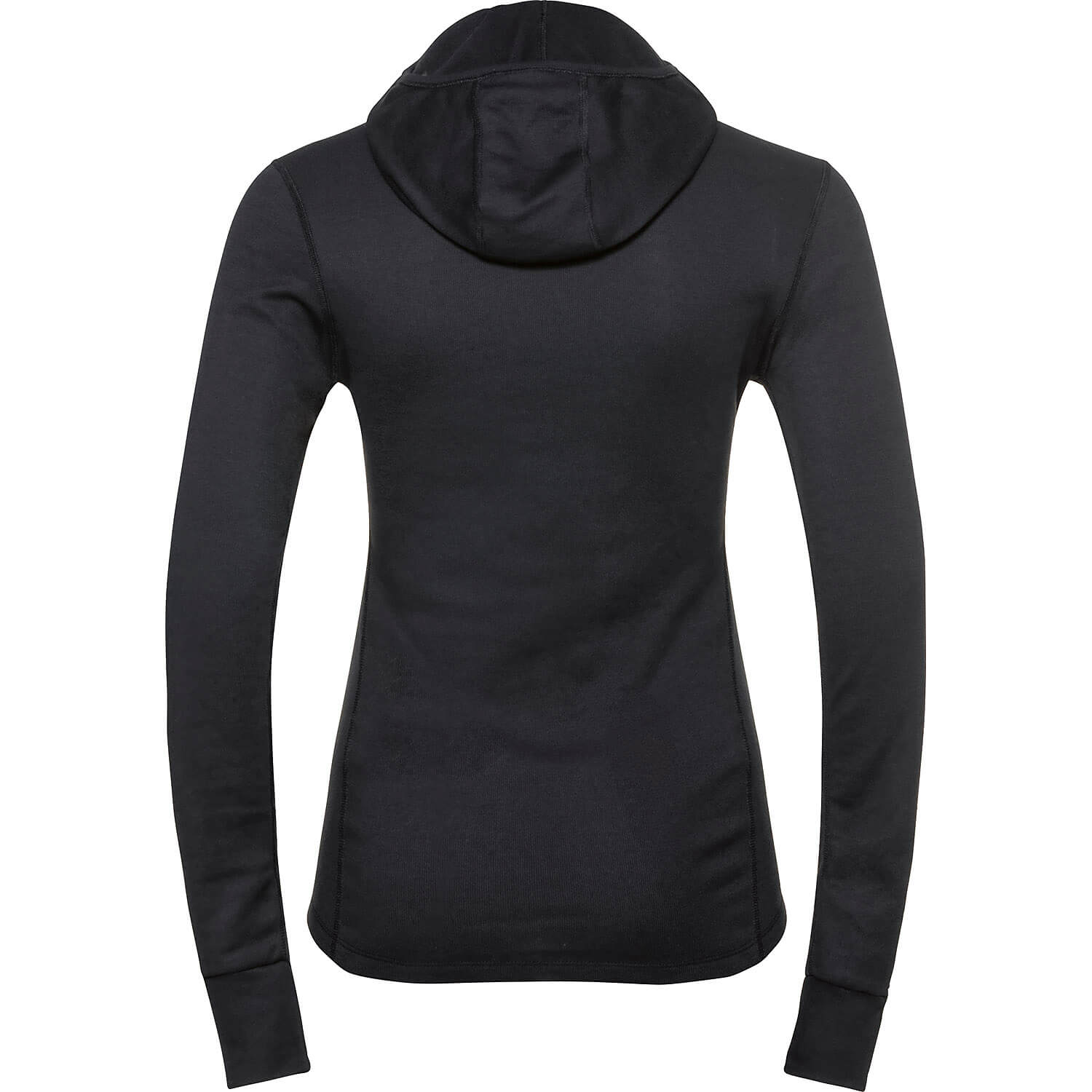 Damen Odlo Schwarz BL TOP facemask l/s ACTIVE WAR 15000 XS Unterhemd