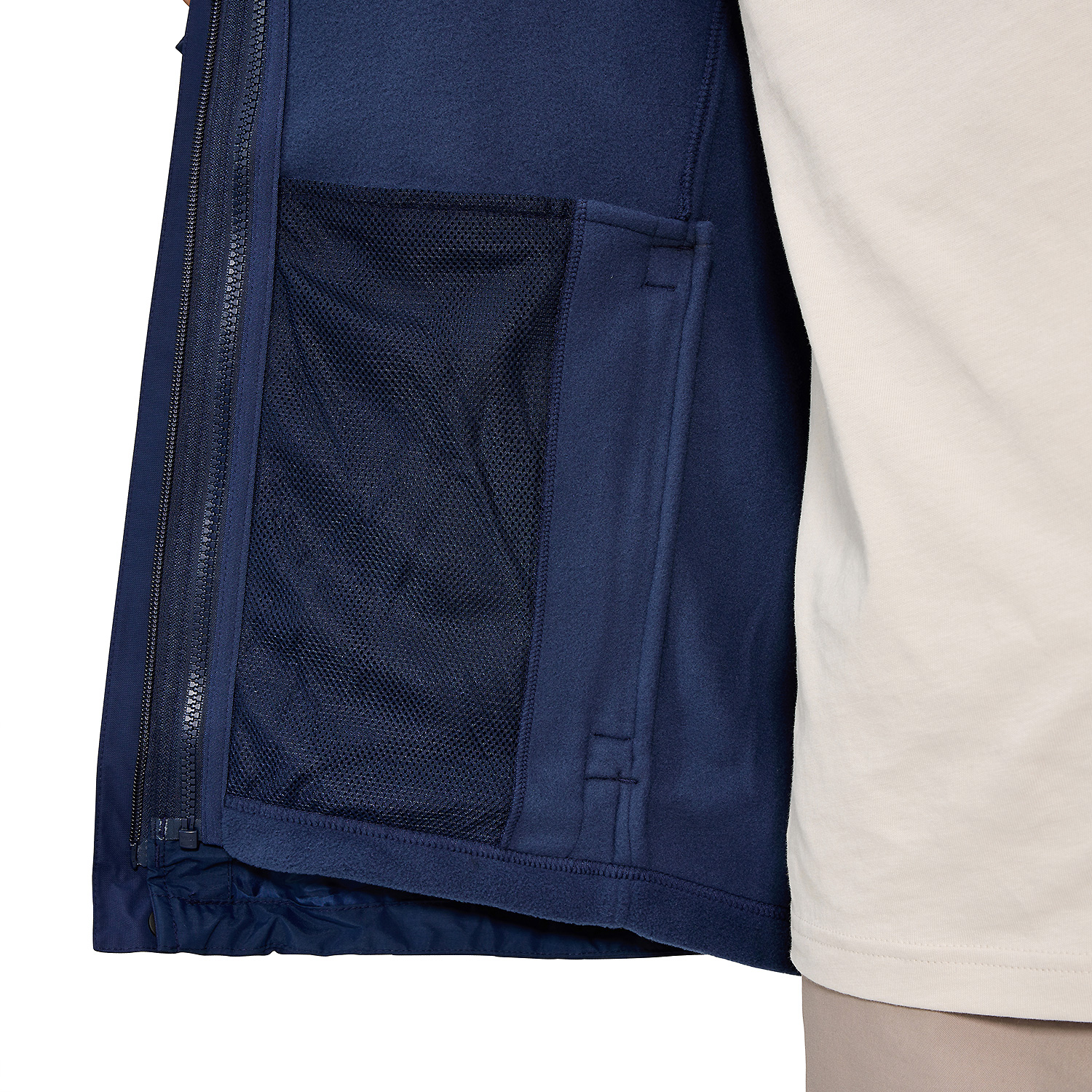 Herren Berghaus Blau