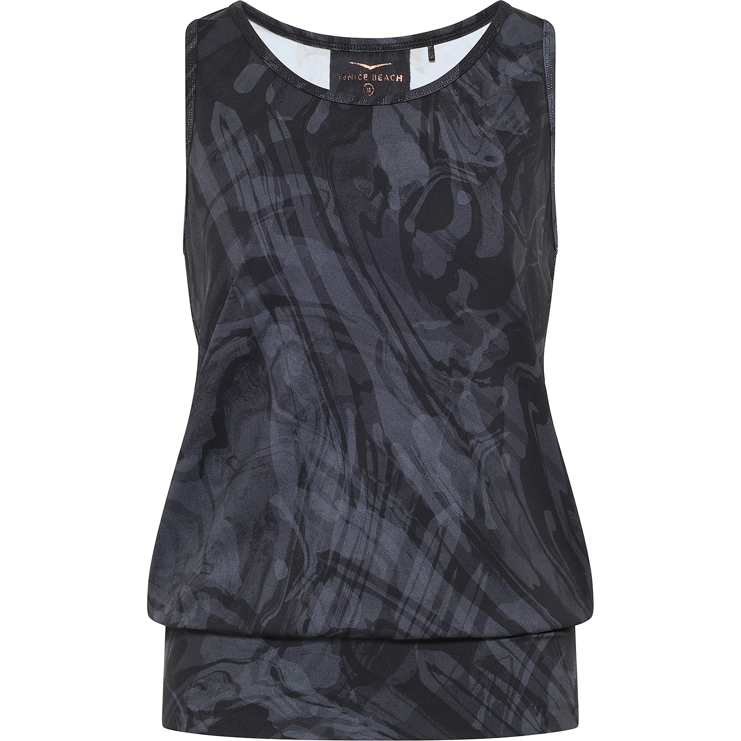 Damen Venice Beach Schwarz
