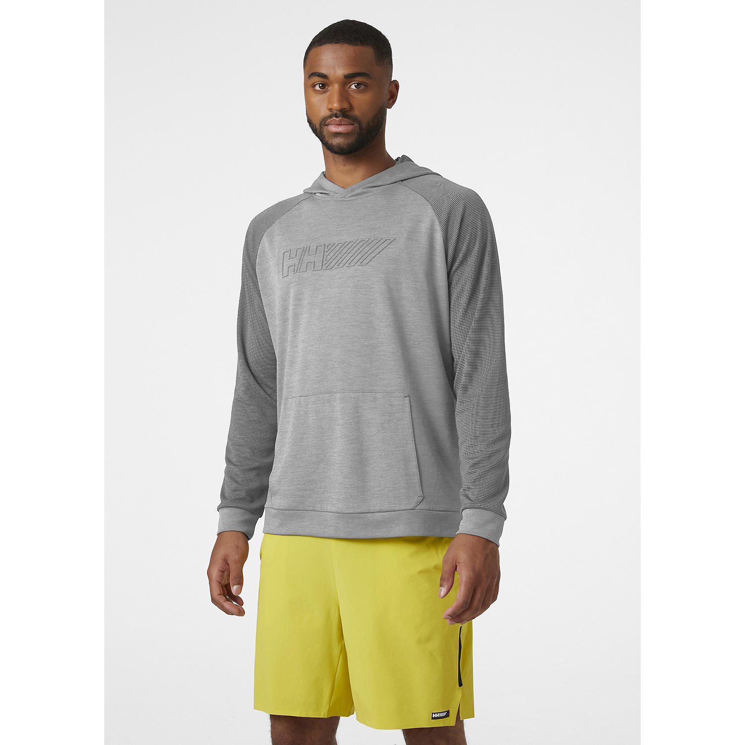 Herren Helly Hansen Steingrau