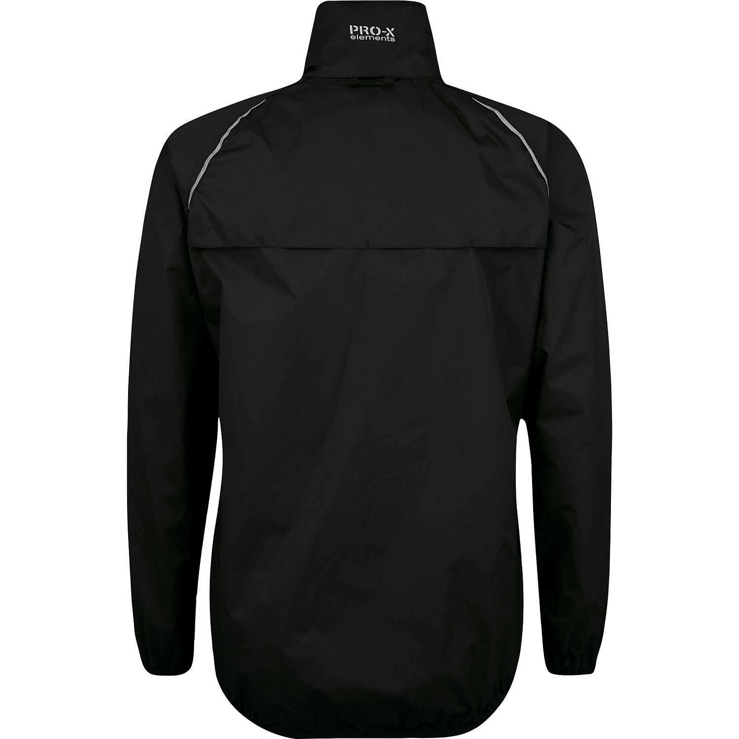 Damen Pro-X Elements Schwarz Bike Funktionsjacke LADY PACK able Funktionsjacke