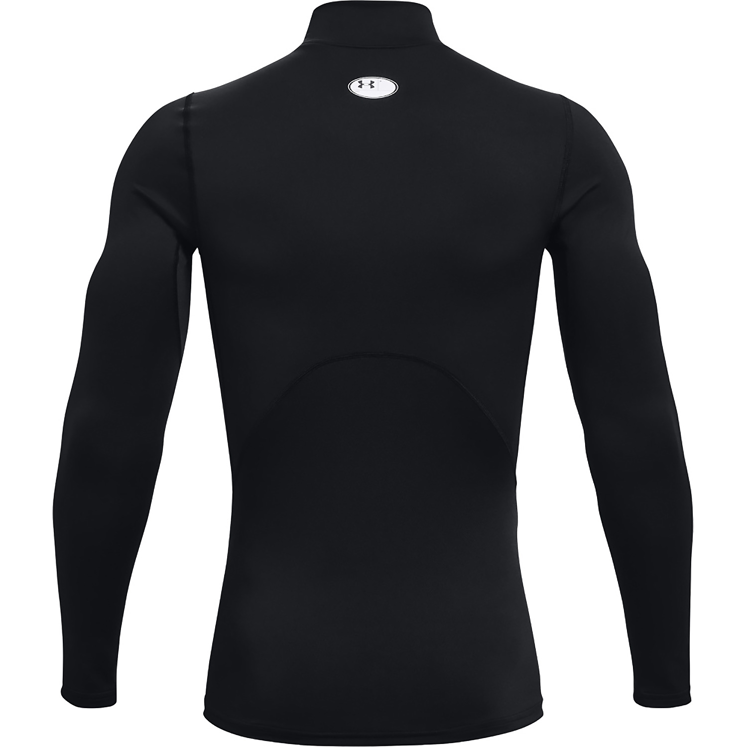 Herren UNDER ARMOUR Schwarz UA BIG LOGO FILL SS 600 L Shirt