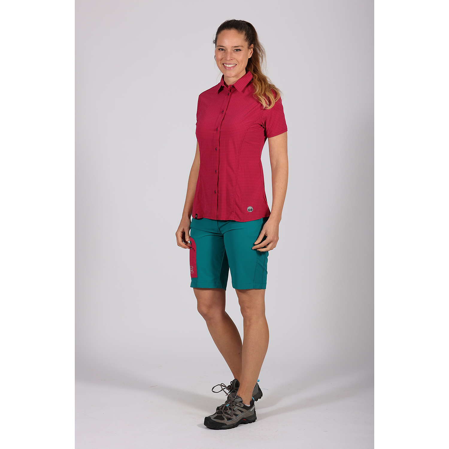 Damen Maul Sport Lila Rennsteig II-SP - lange Hose e 08 38 Hose