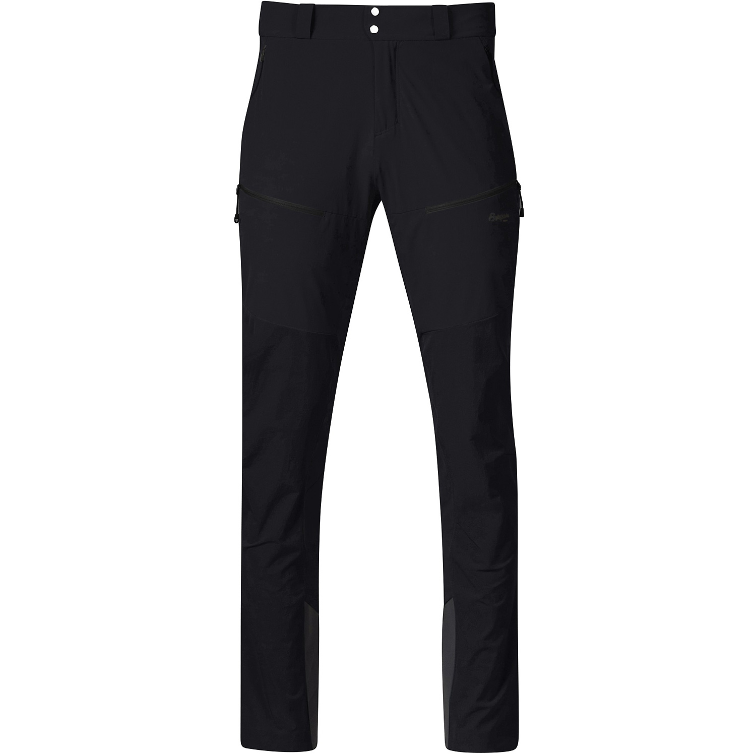 Herren Bergans Schwarz