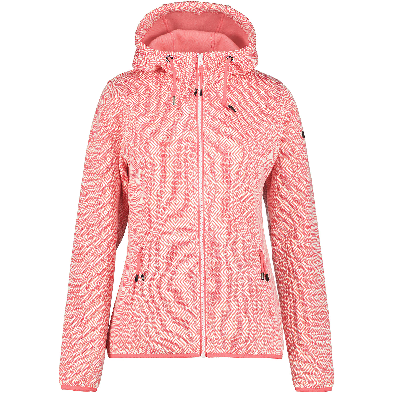 Herren Icepeak Orange