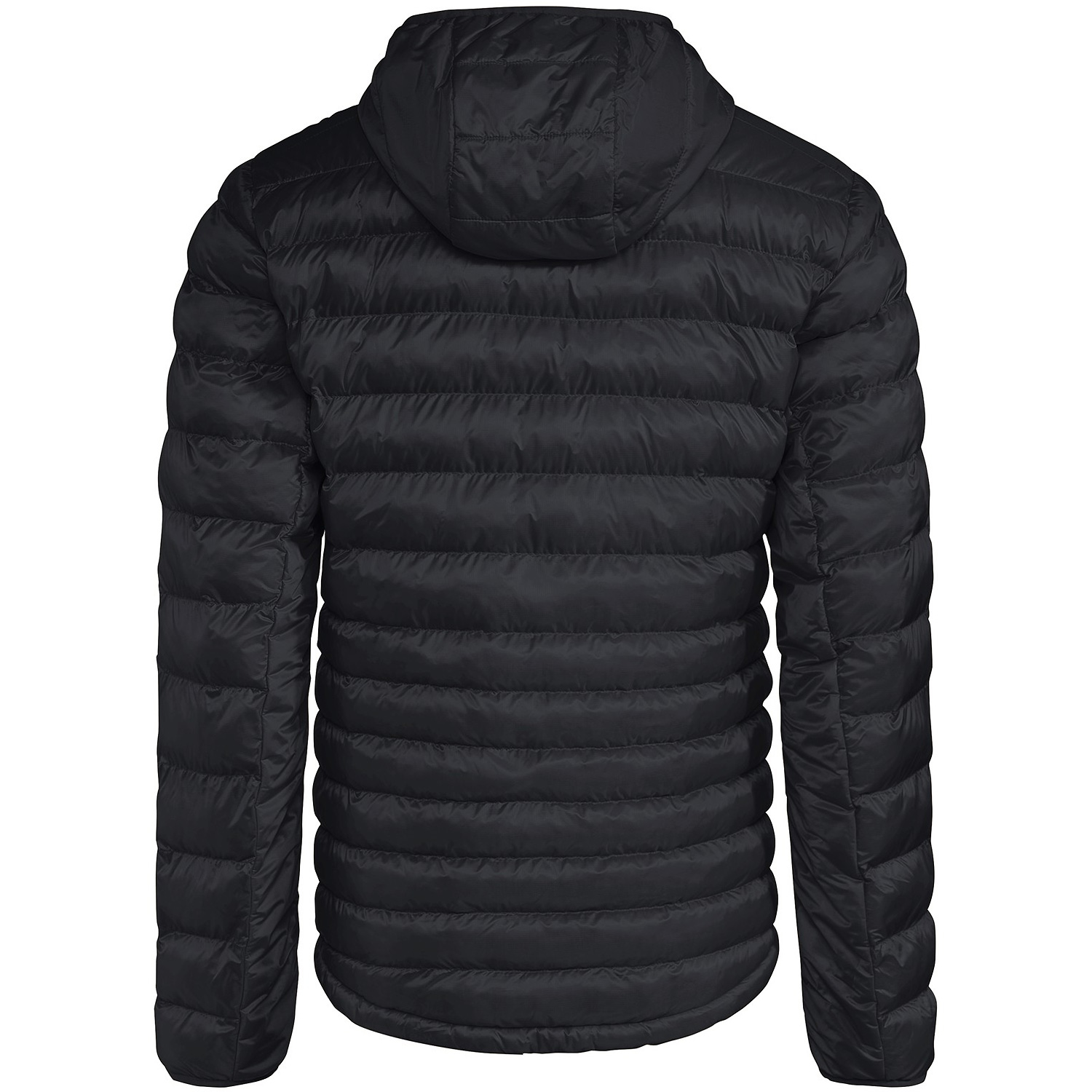 Herren VauDe Schwarz Me Batura Hooded Insulation Jacket 010 S Funktionsjacke