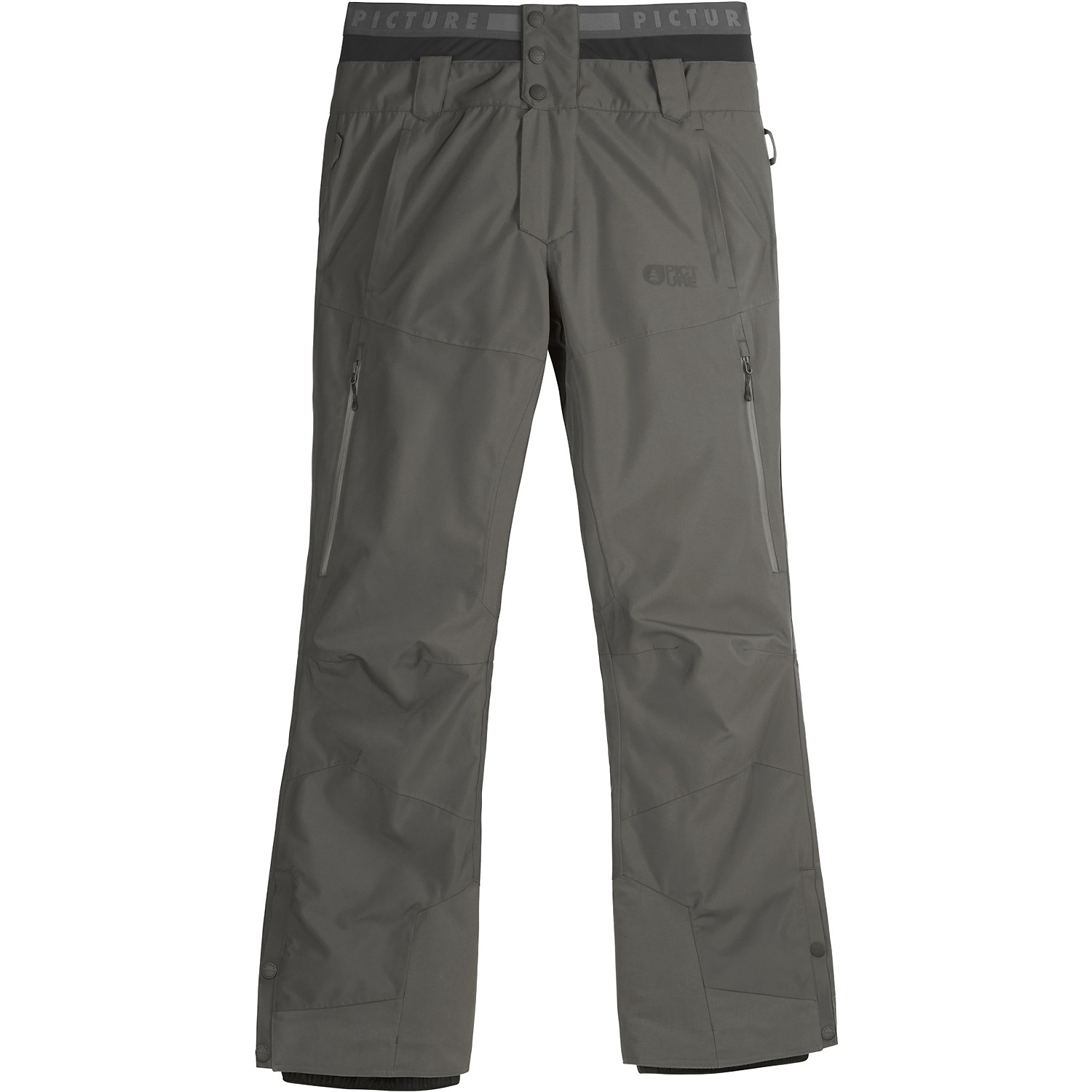Herren Picture Grau M PICTURE OBJECT PANTS