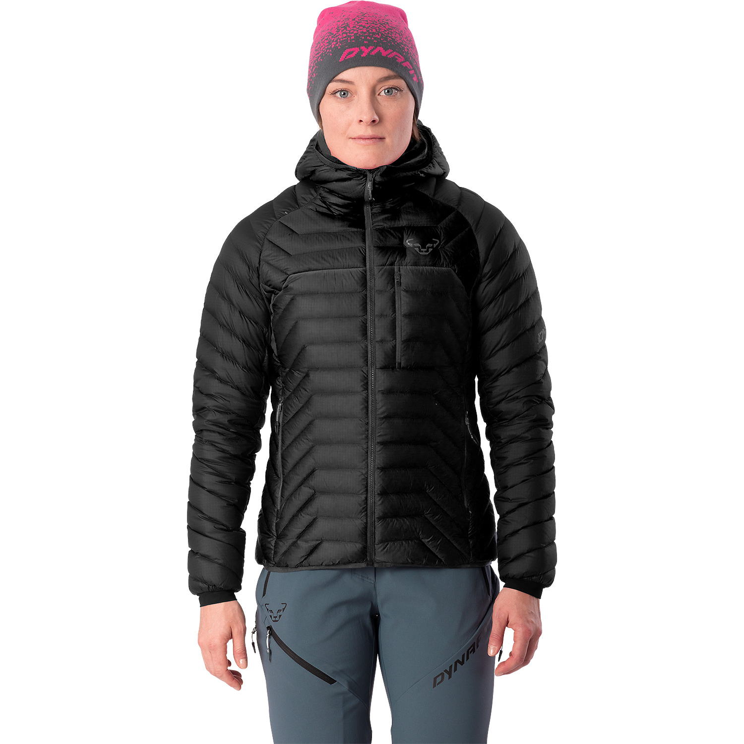 Damen Dynafit Schwarz