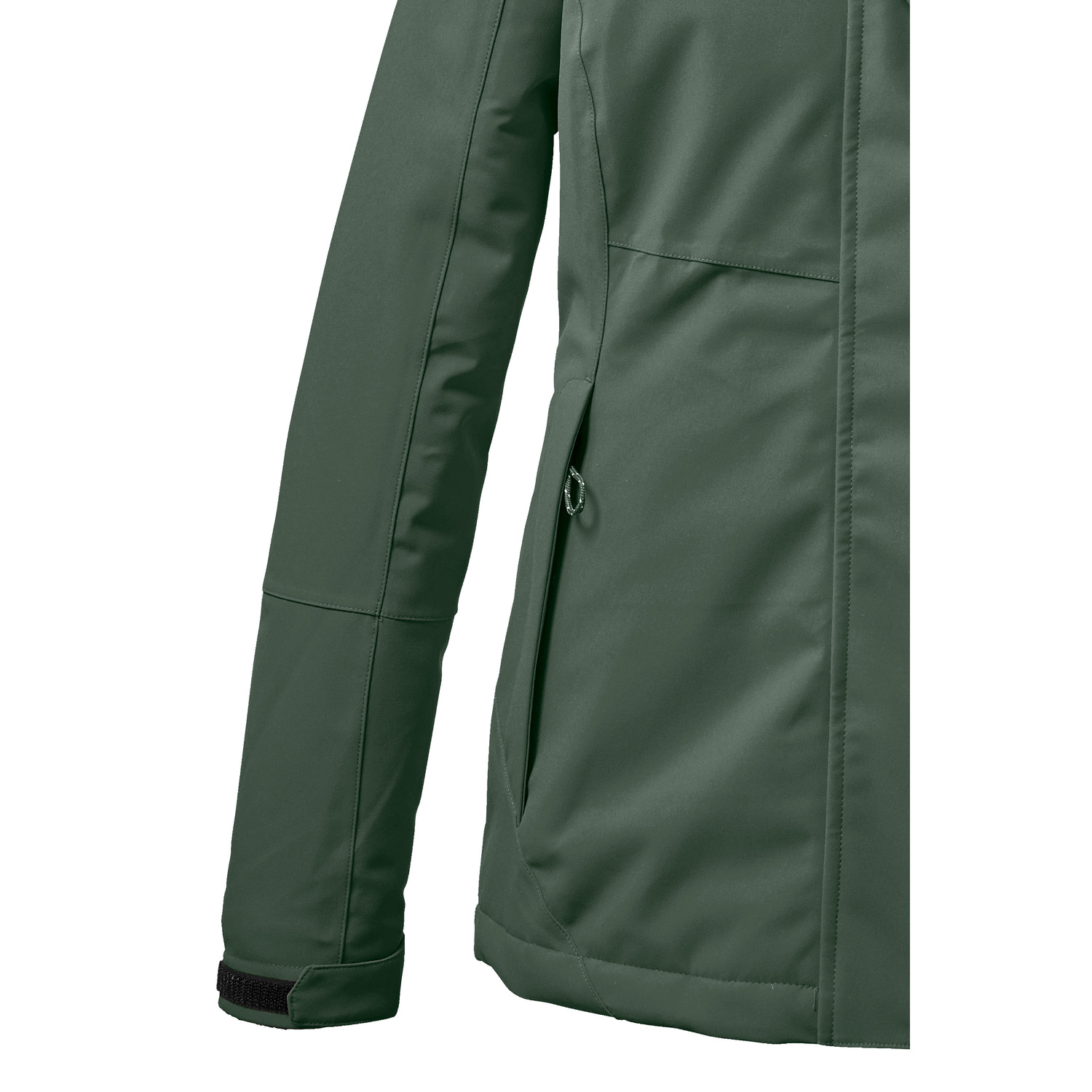 Damen killtec Grün KOW 170 WMN JCKT KG 00738 25 Funktionsjacke