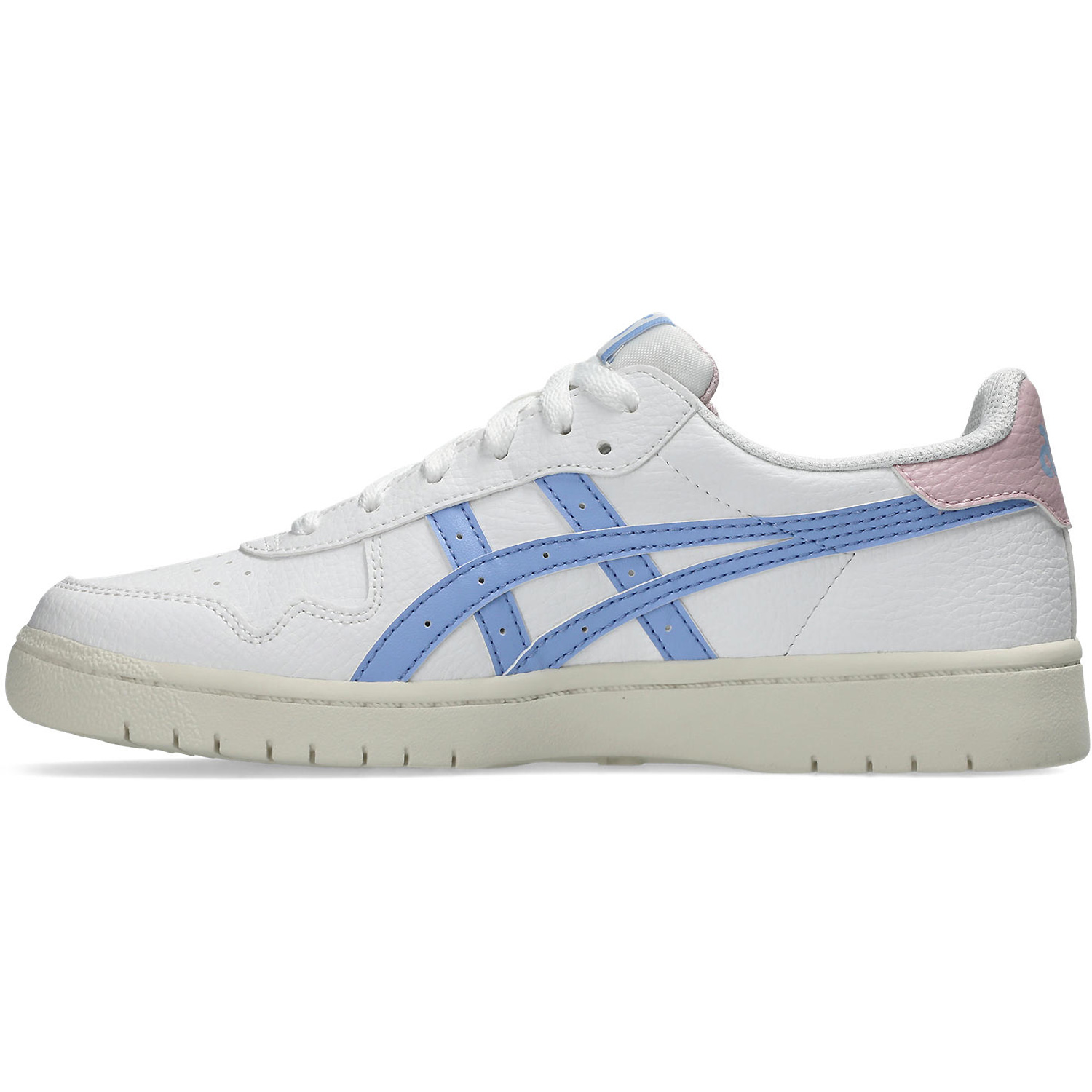 Damen Asics Weiß JAPAN S 143 8 Freizeitschuhe