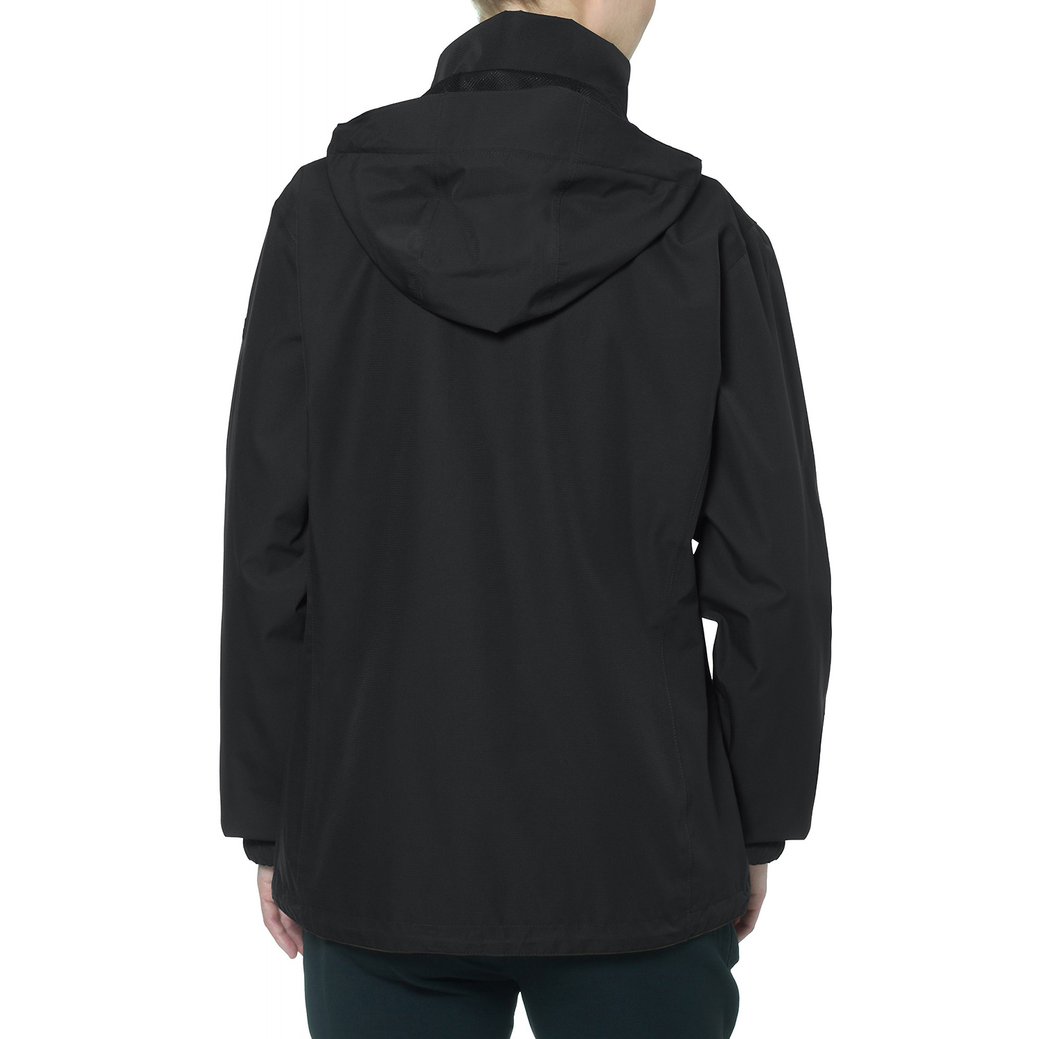 Damen VauDe Schwarz Wo Escape Light Jacket 010 52 Funktionsjacke