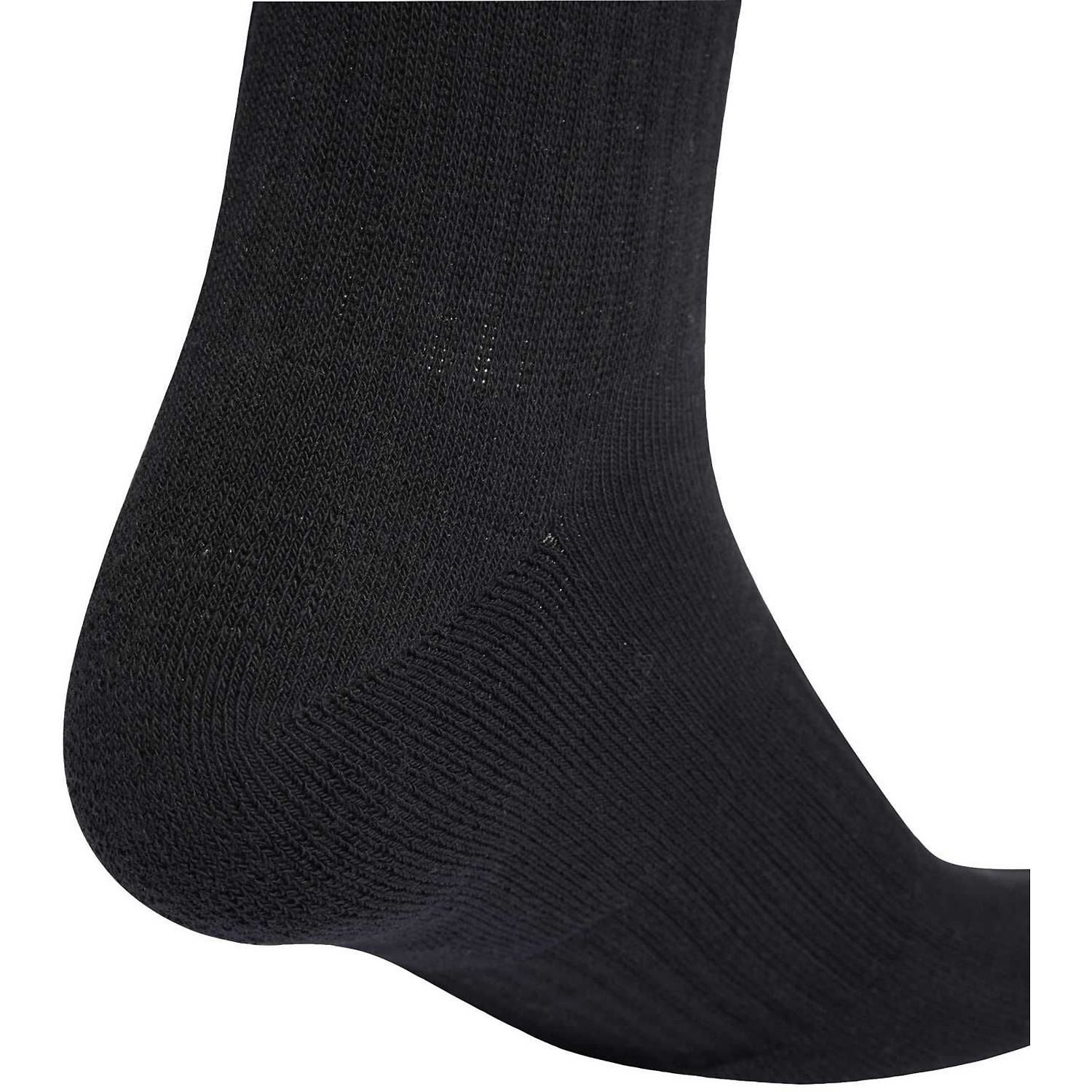 Herren Adidas wie abgebildet 3-STREIFEN CUSHIONED SPORTSWEAR CREW SOCKEN 3ER-PACK Socken