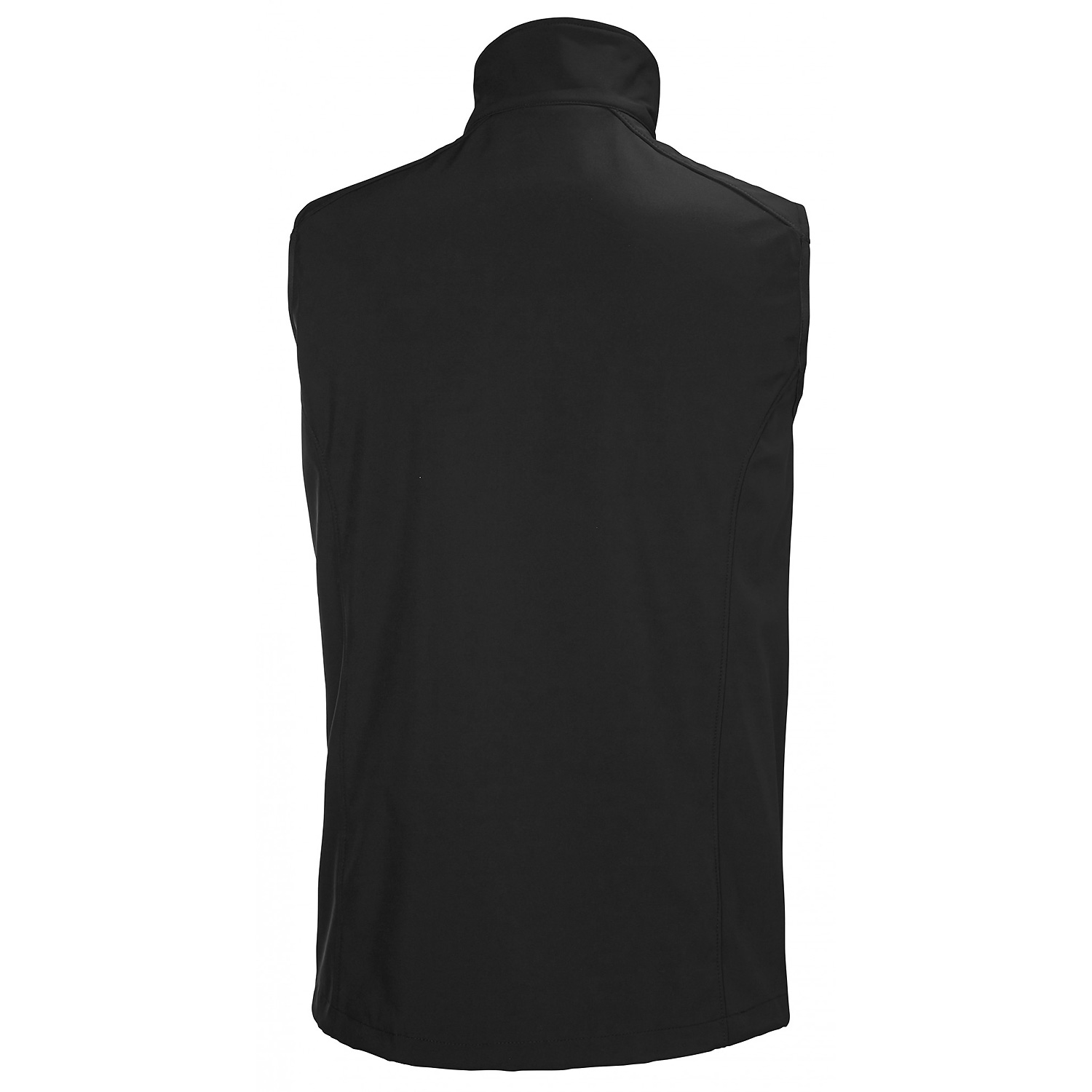 Herren Helly Hansen Schwarz M PARAMOUNT SOFTSHELL VEST
