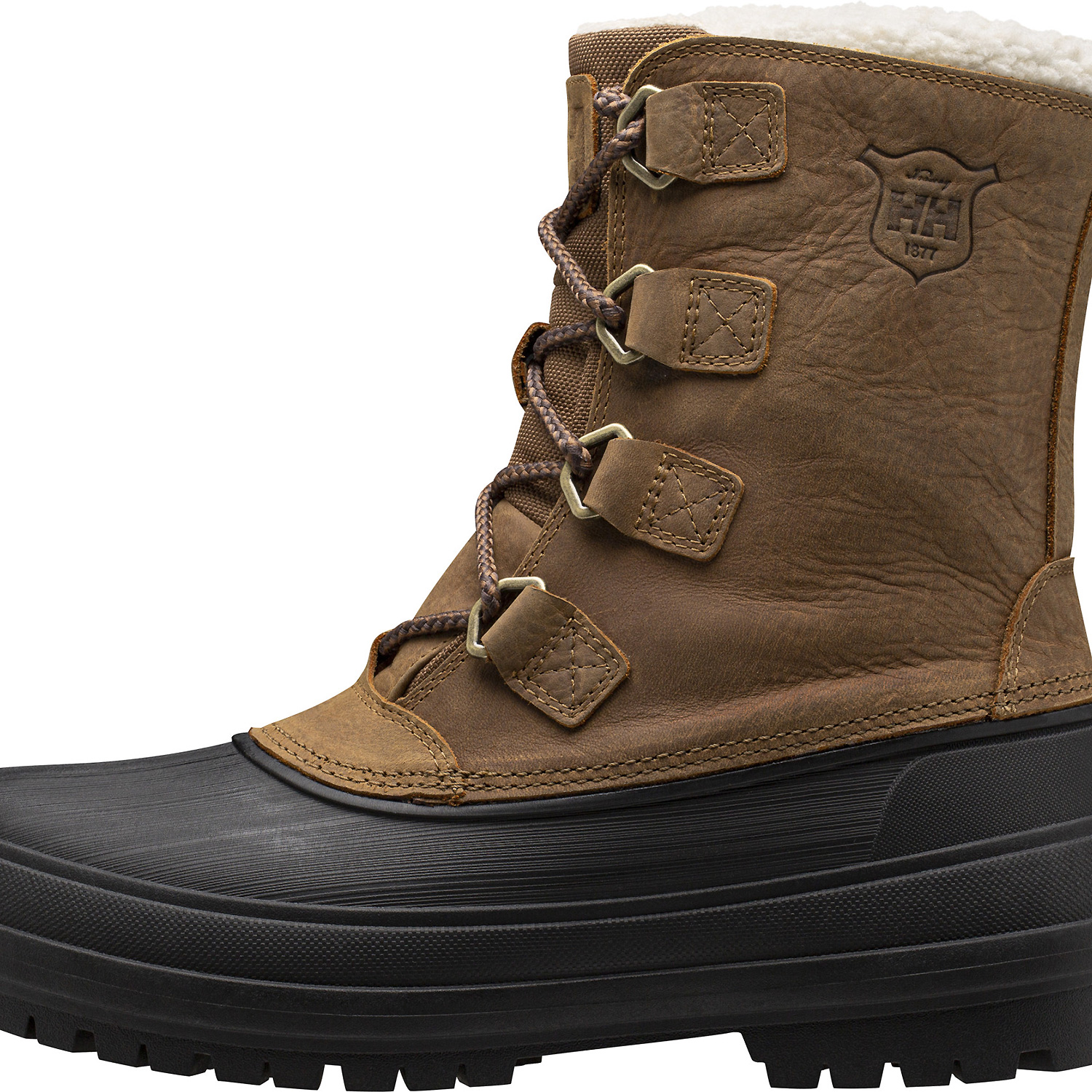 Herren Helly Hansen Braun Multifunktionsstiefel