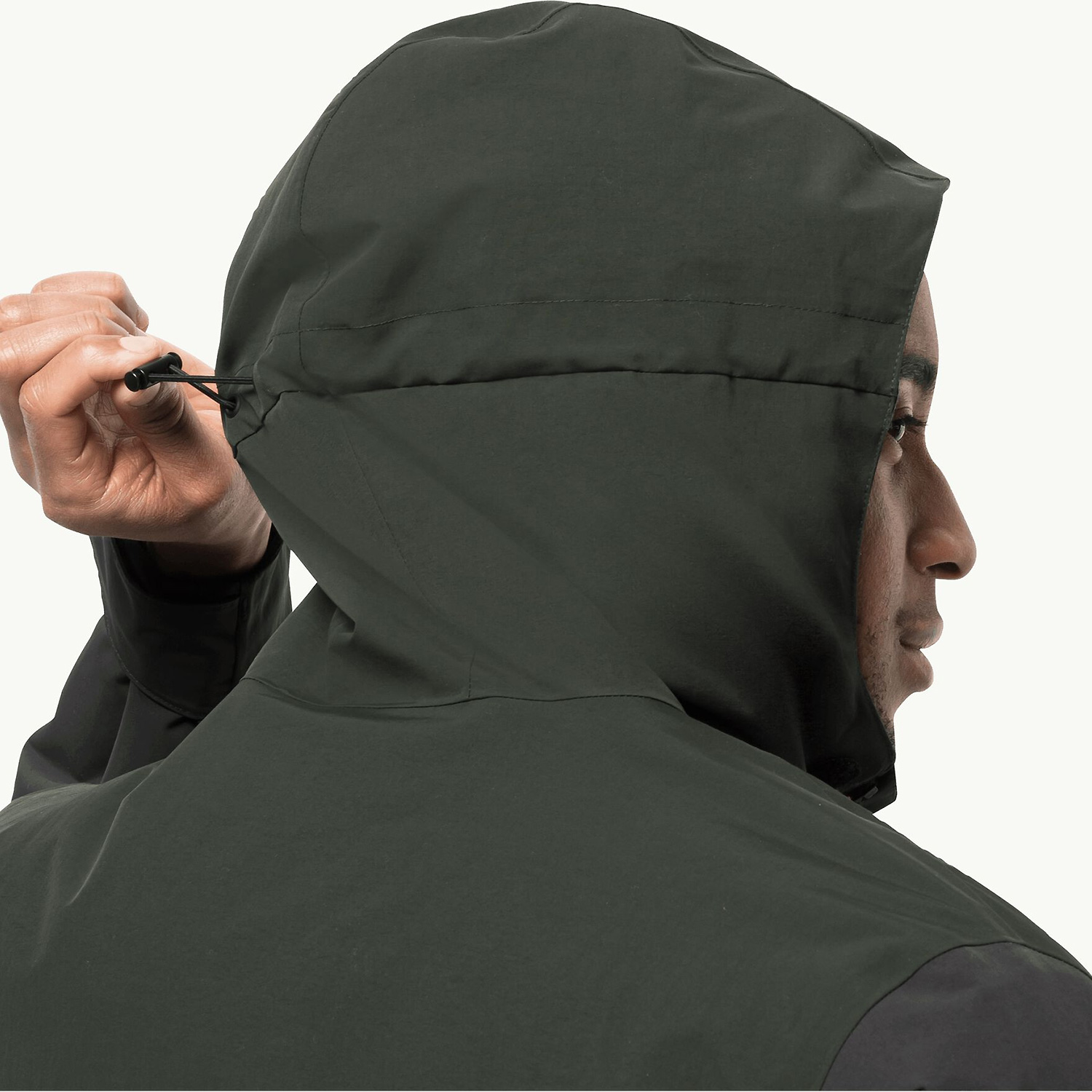 Herren Jack Wolfskin Grün