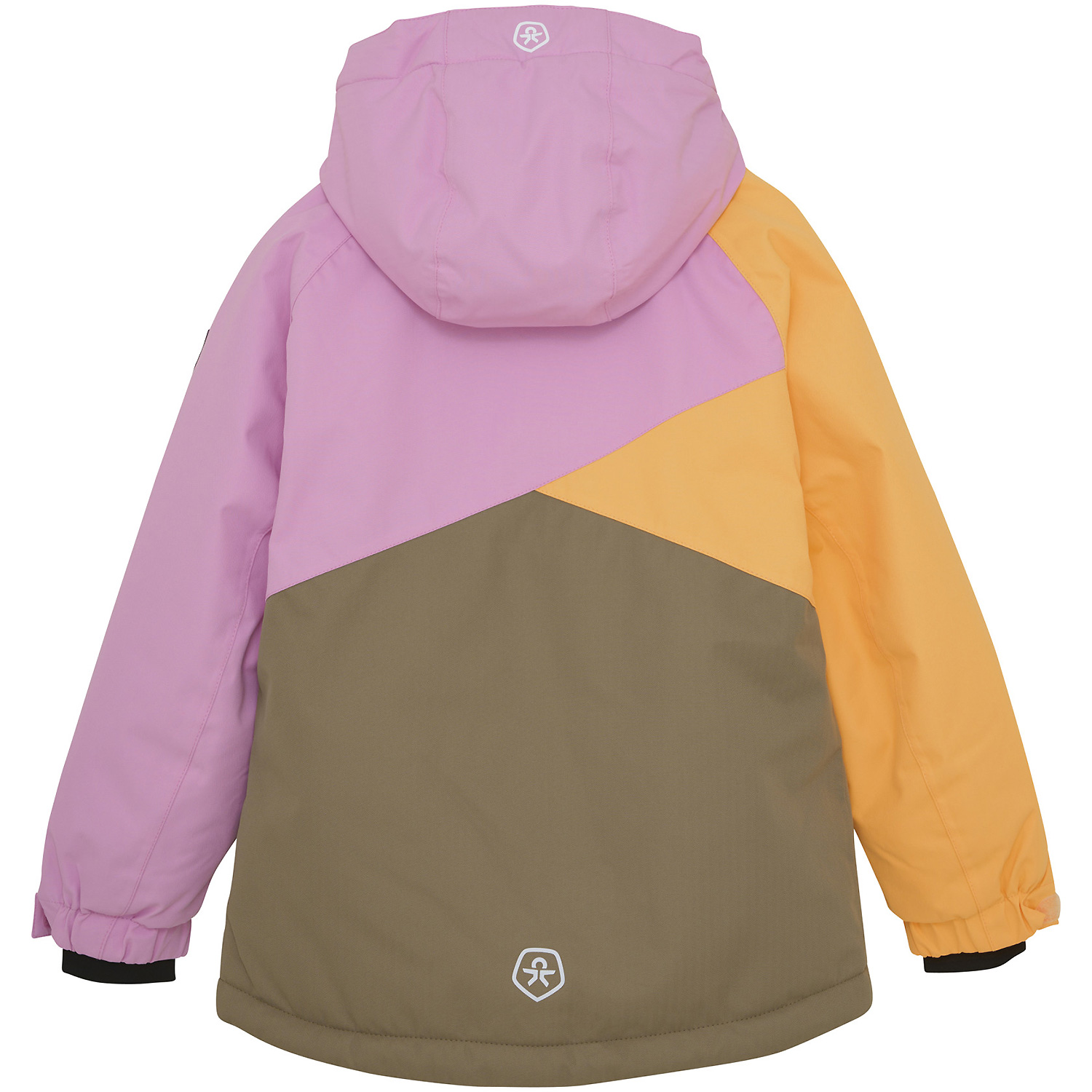 Color Kids Kinder Jacke SKI JACKET COLORBLOCK