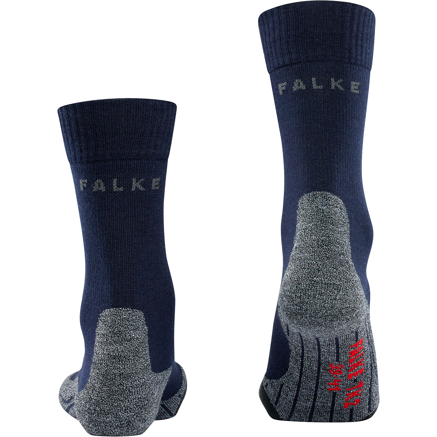Herren Falke Marine Falke SK4 8034 46-48 Socken