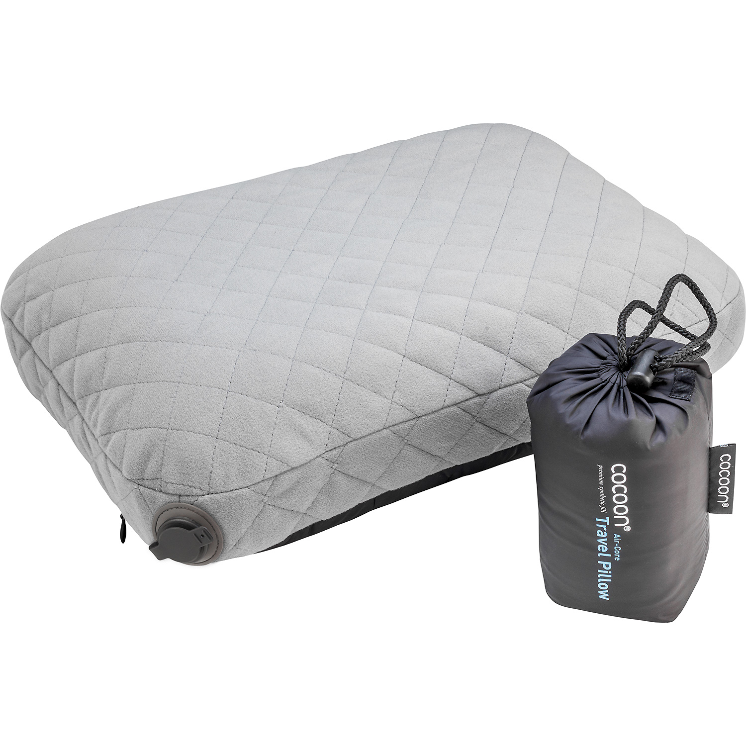 Unisex Cocoon Schwarz