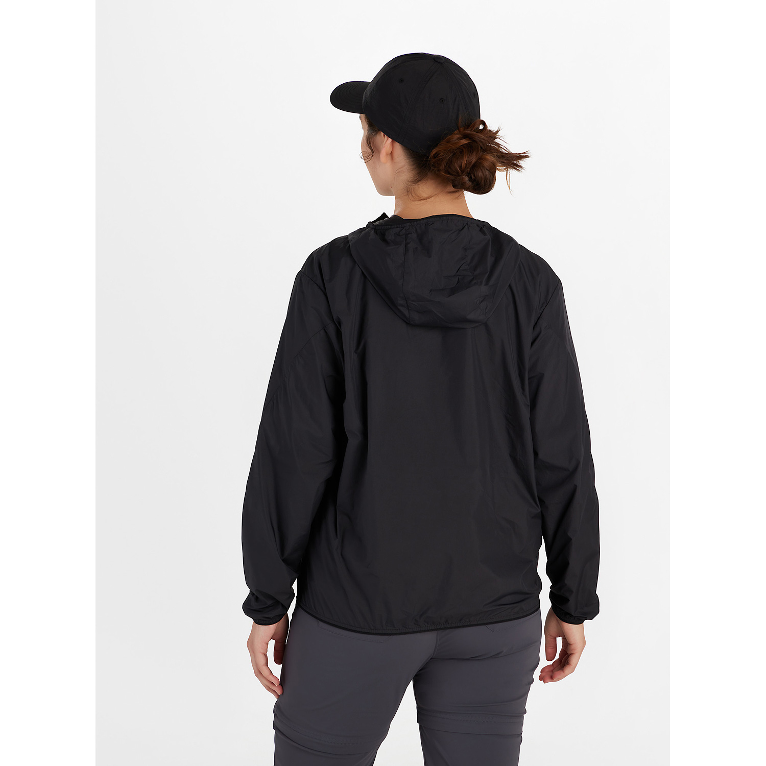 Damen Marmot Schwarz Jacke lg.Arm