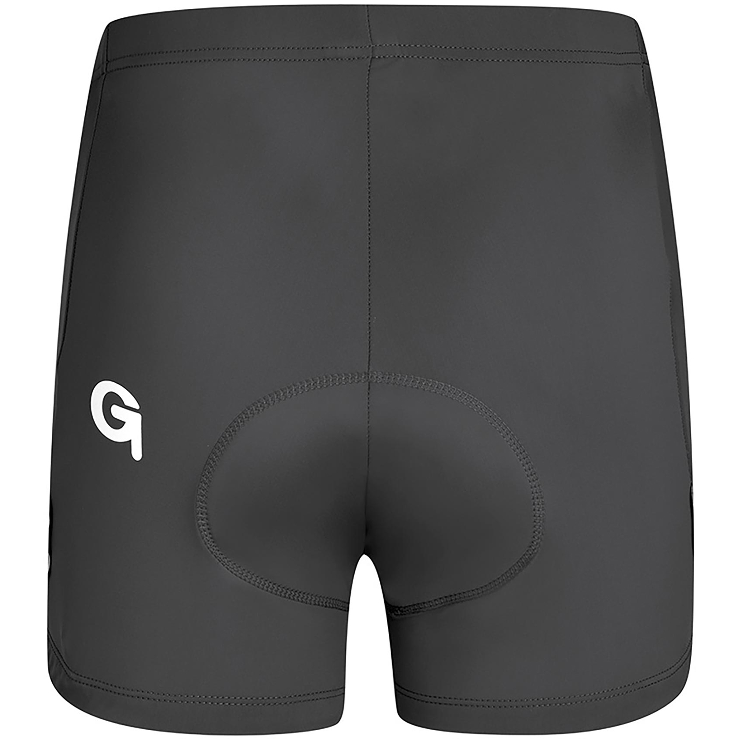 Damen Gonso Schwarz Capri Da-Rad-Hotpants 900 50 Tight