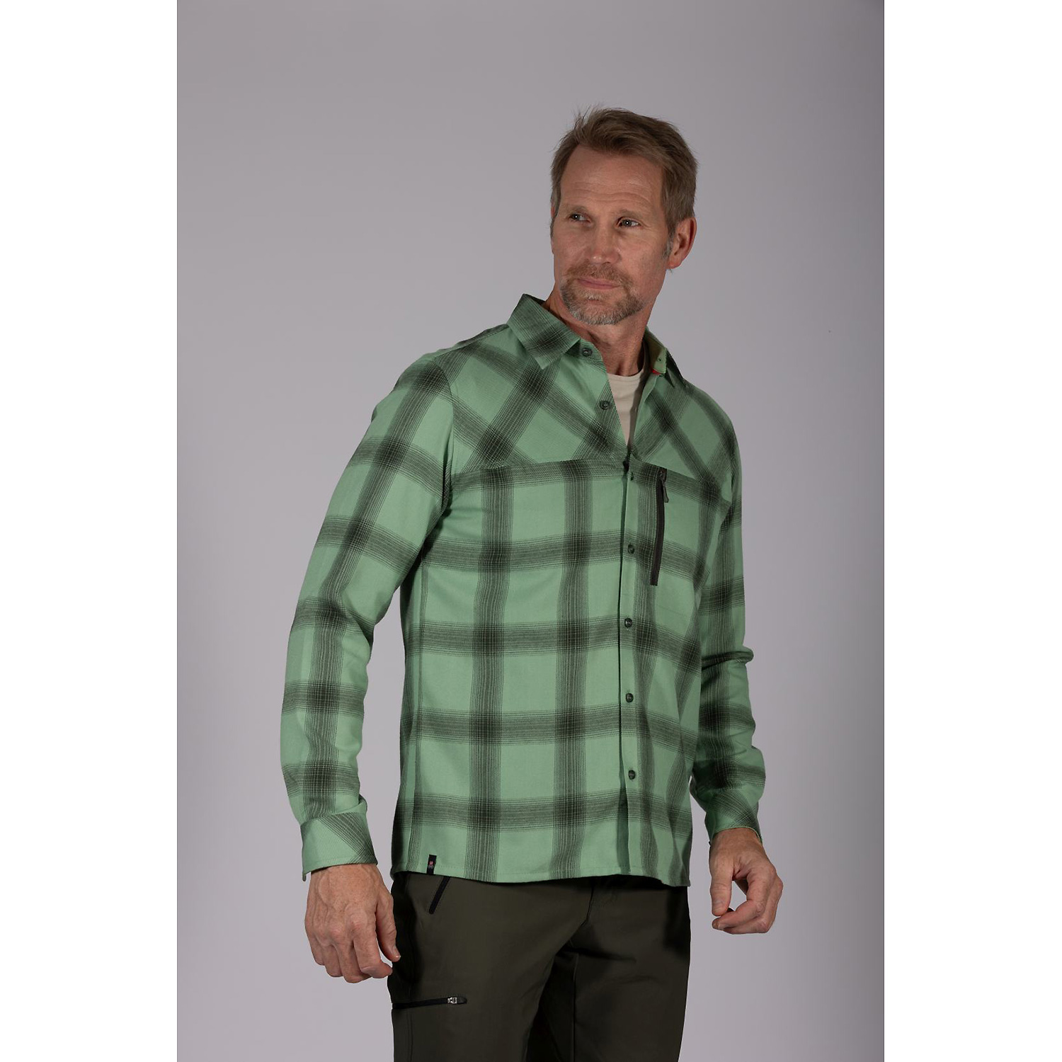 Herren Maul Sport Türkis