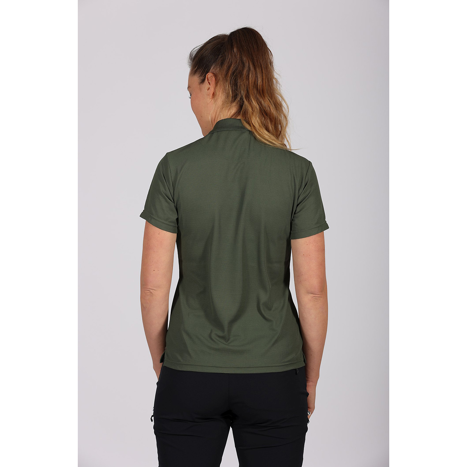 Damen Maul Sport Lorbeere Trail - Zipp off zu Capri-elas 60 20 Hose